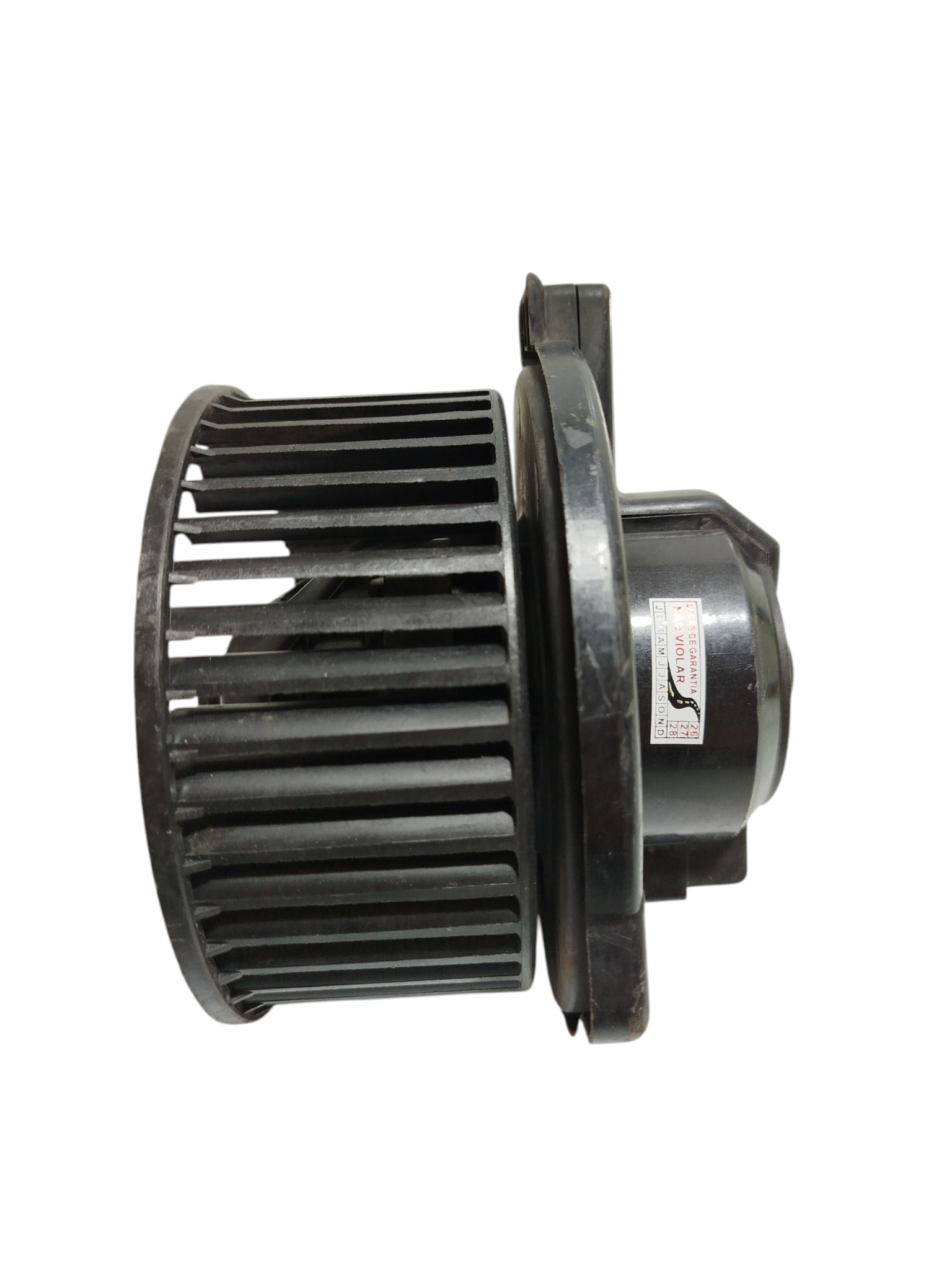 Motor Ar Forçado Vw Gol 2005 9131451756 6
