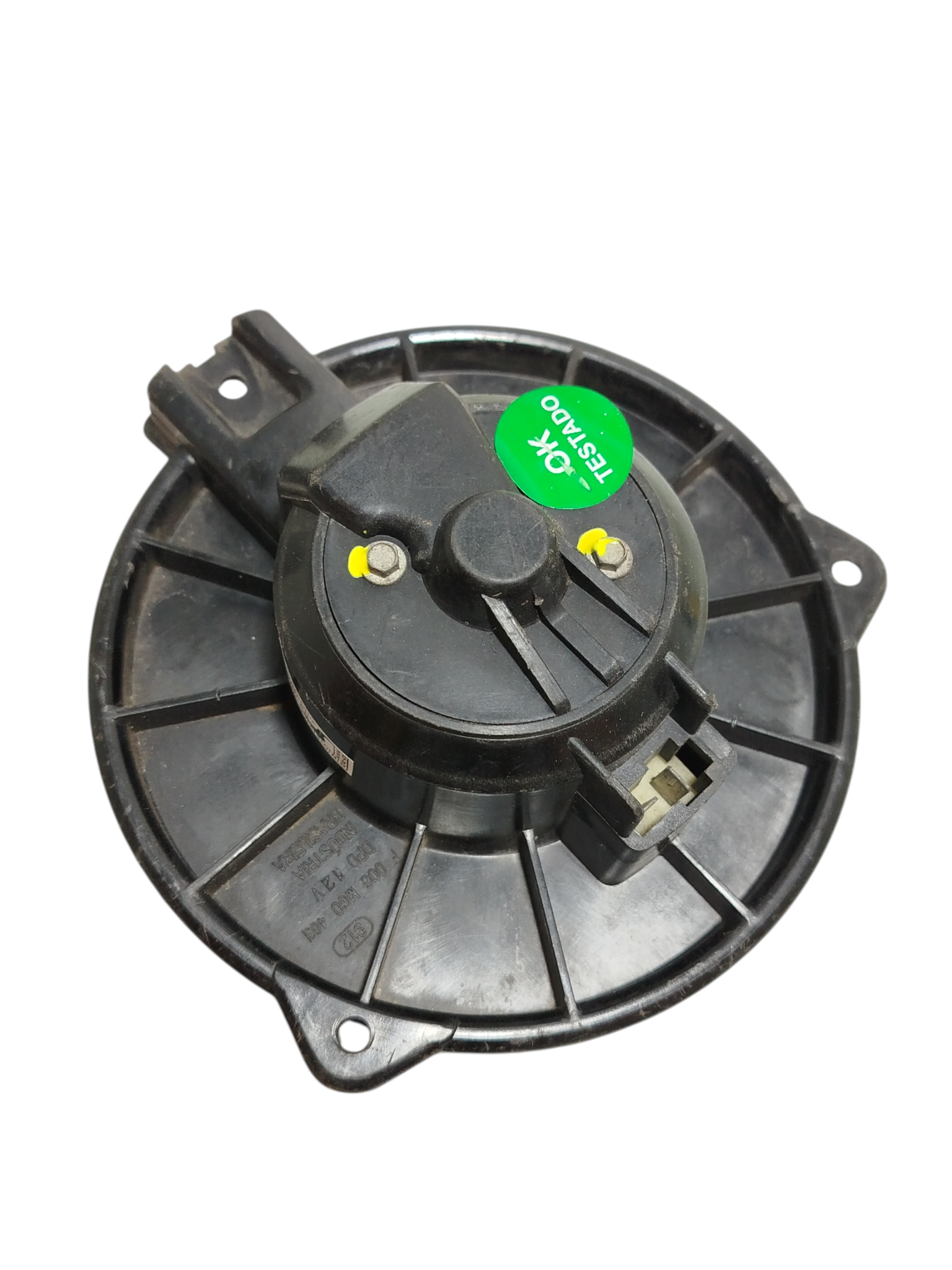 Motor Ar Forçado Vw Gol 2005 9131451756 4