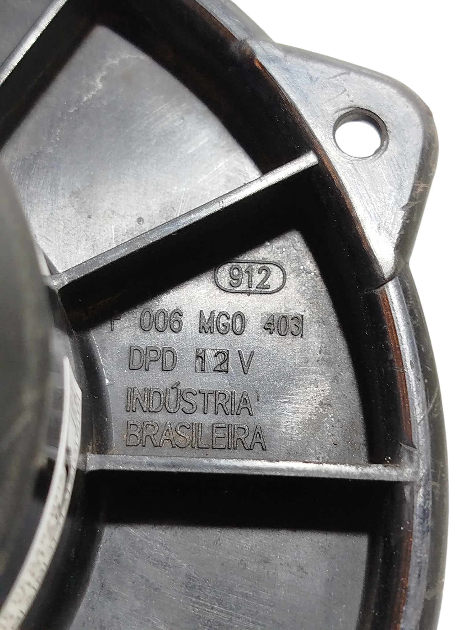 Motor Ar Forçado Vw Gol 2005 9131451756 5