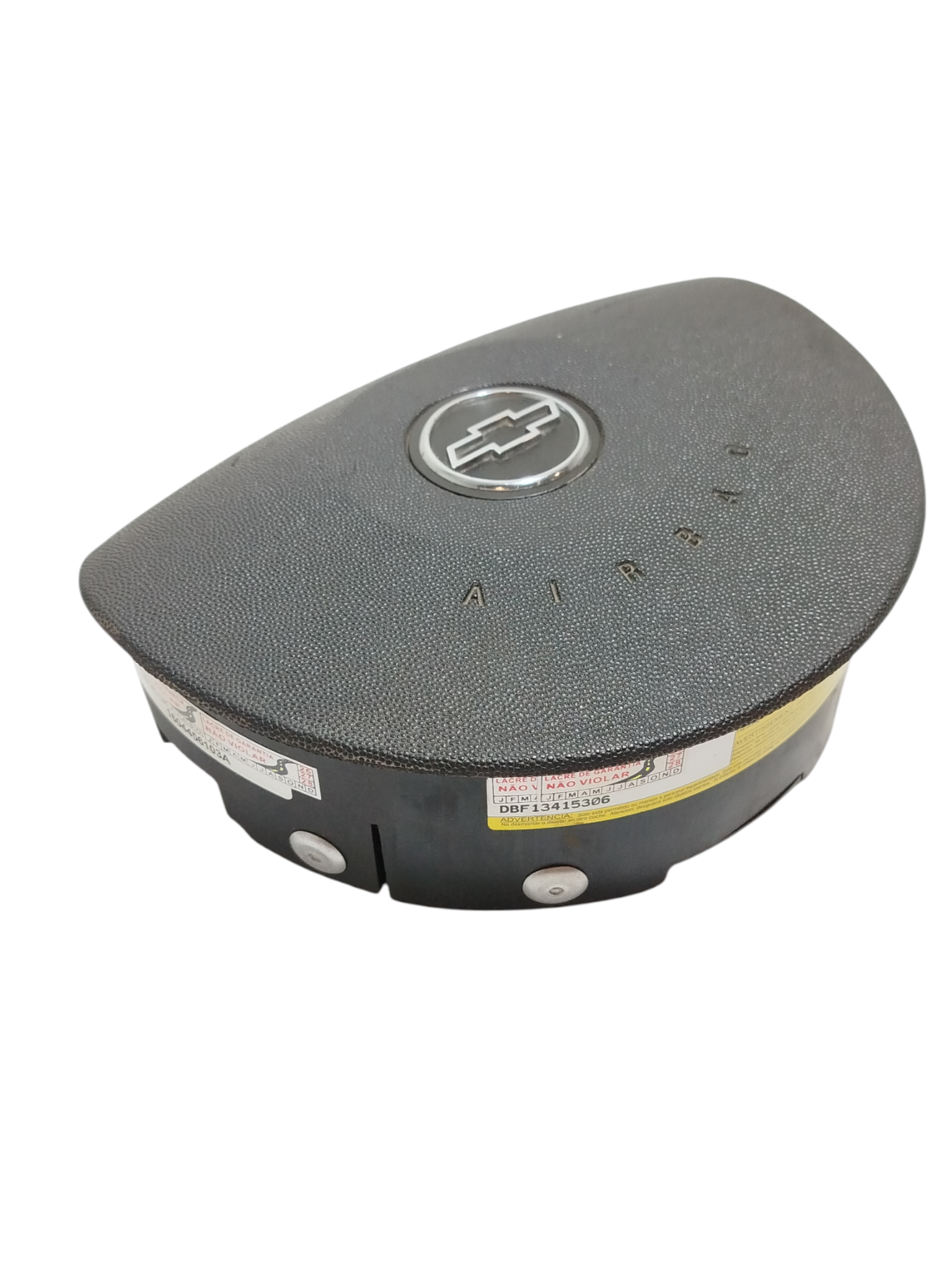 Bolsa Air Bag Chevrolet Montana Meriva 2006 604455600 6