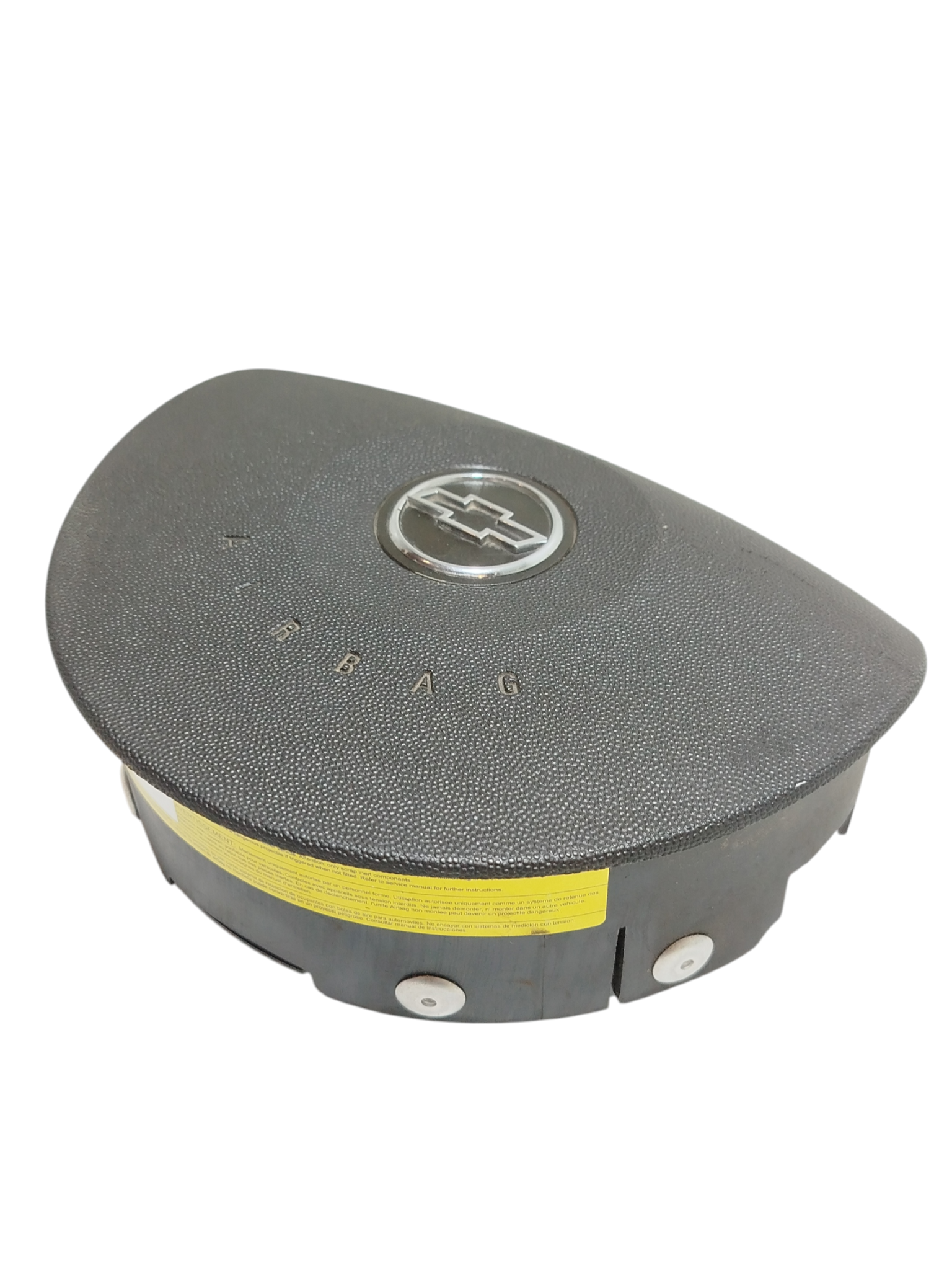 Bolsa Air Bag Chevrolet Montana Meriva 2006 604455600 4