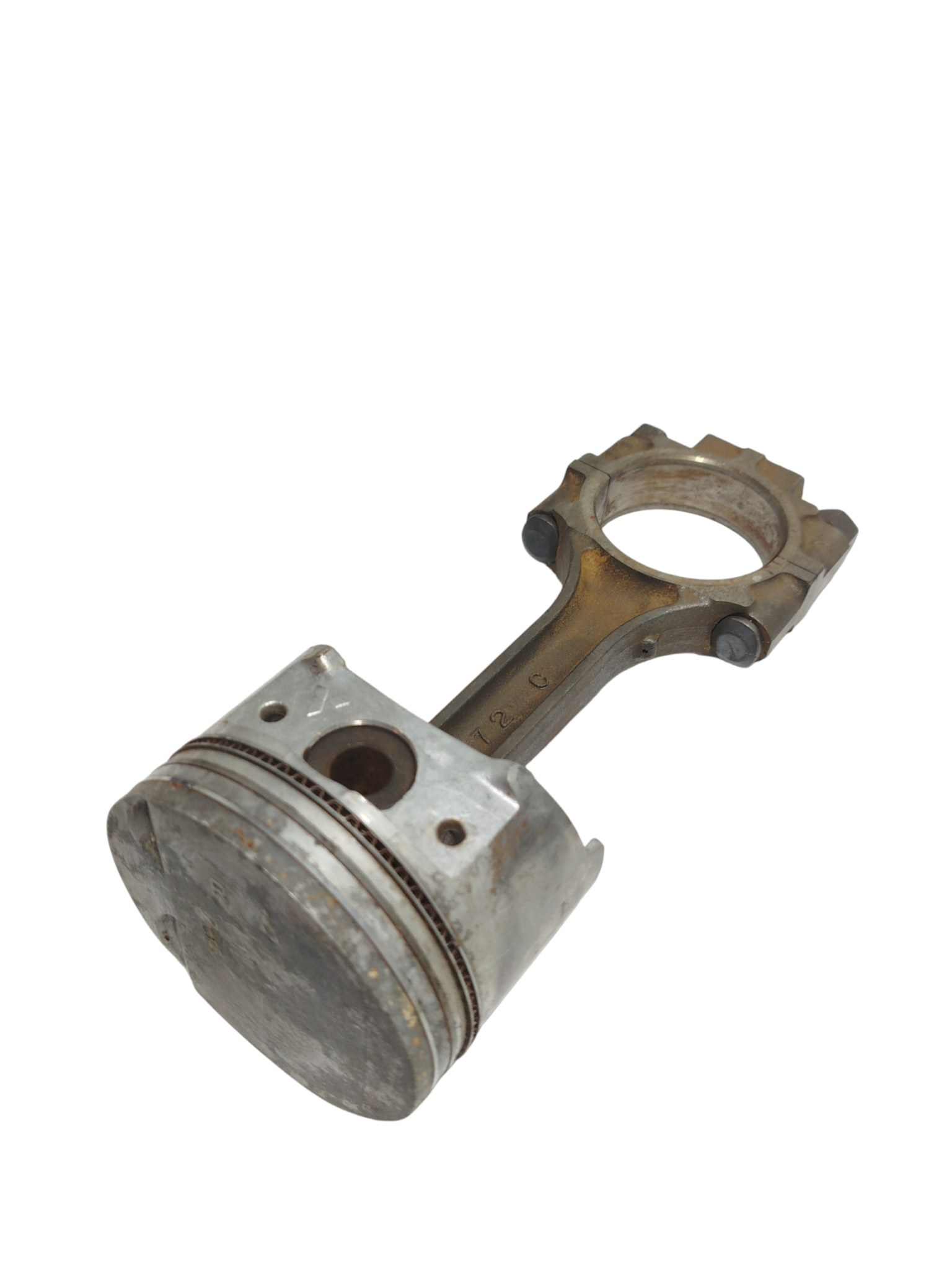 Pistão Biela Letra R Chrysler Stratus 2.5 24v A 8