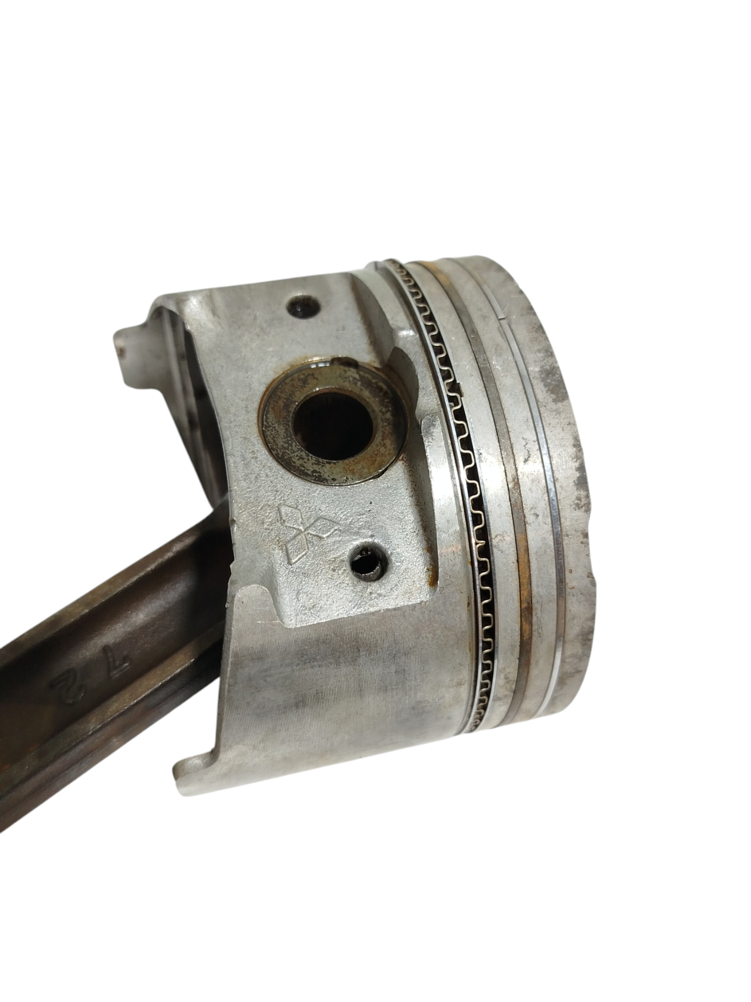 Pistão Biela Letra R Chrysler Stratus 2.5 24v D 4