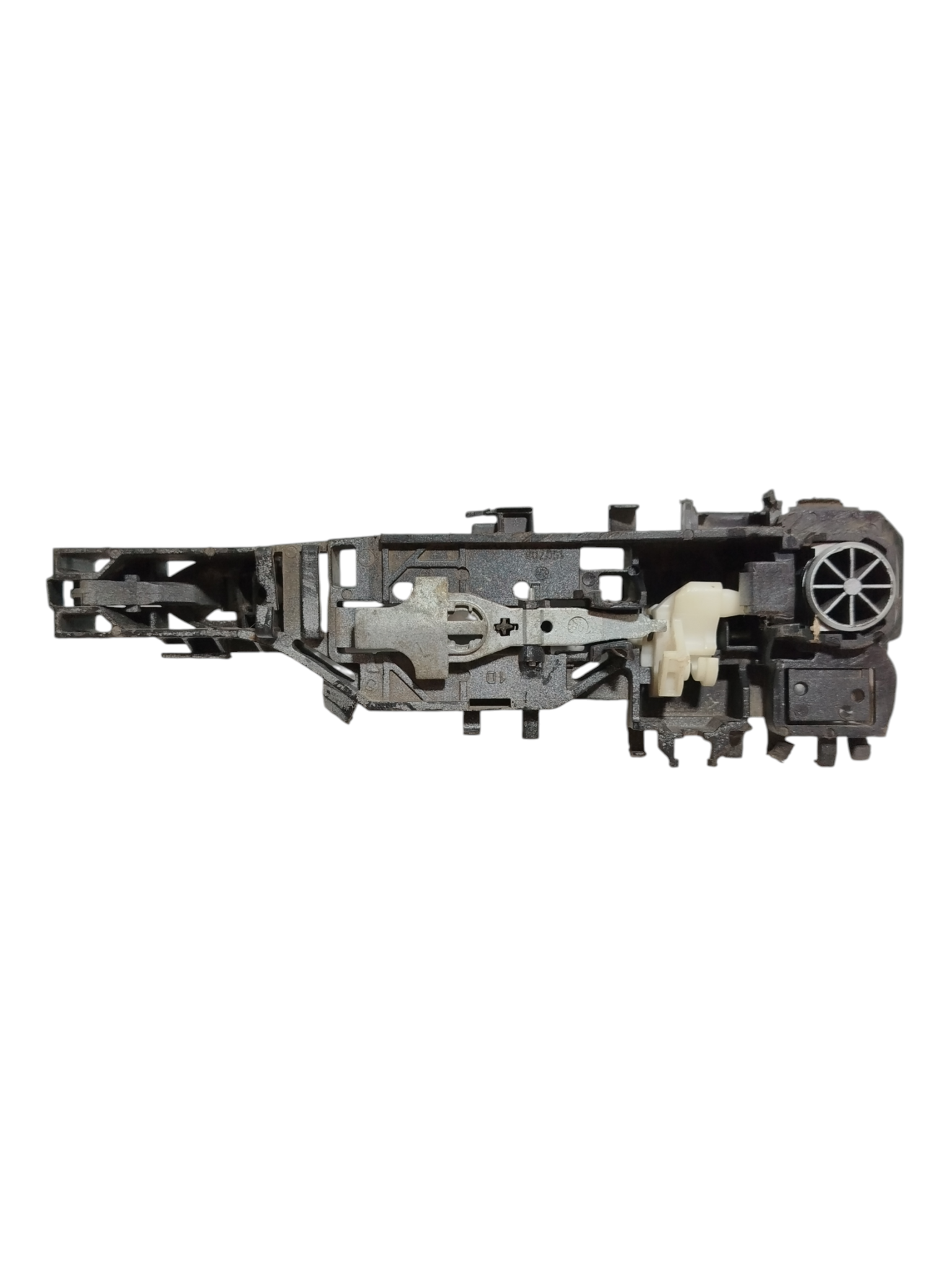 Maçaneta Externa Dianteira Direita Renault Megane 8200028464 7