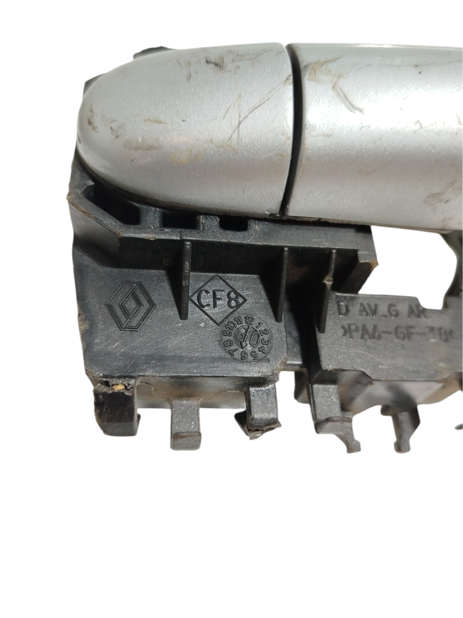 Maçaneta Externa Dianteira Direita Renault Megane 8200028464 6