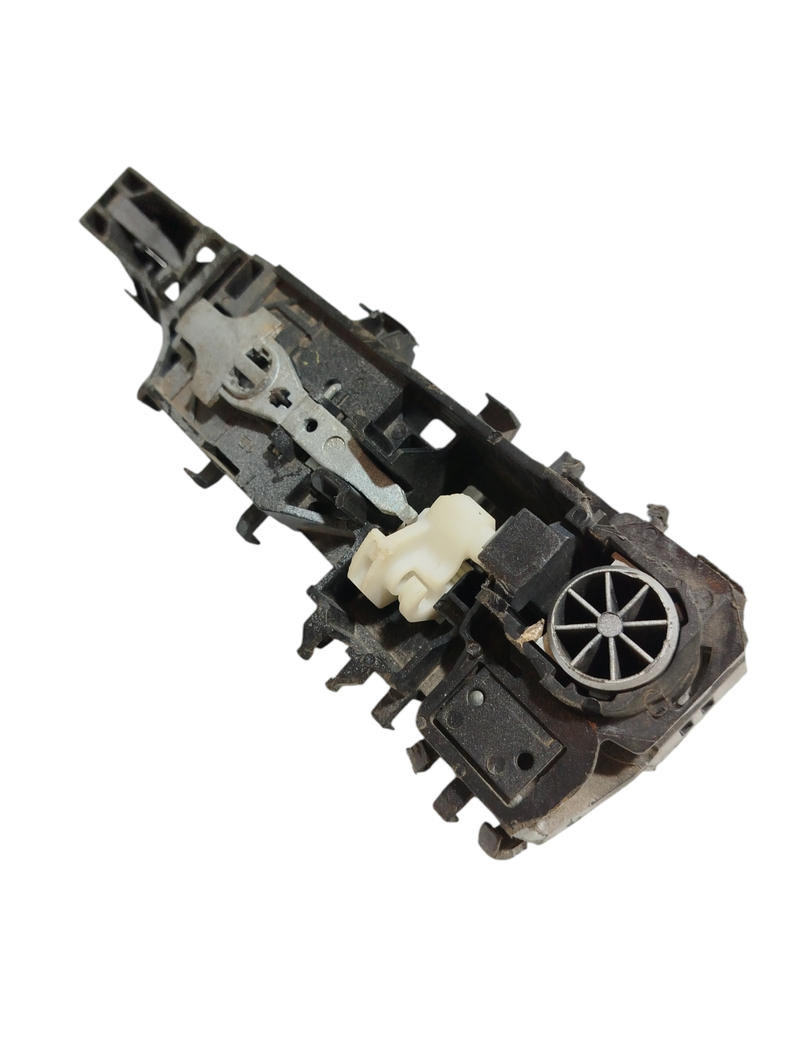 Maçaneta Externa Dianteira Direita Renault Megane 8200028464 4