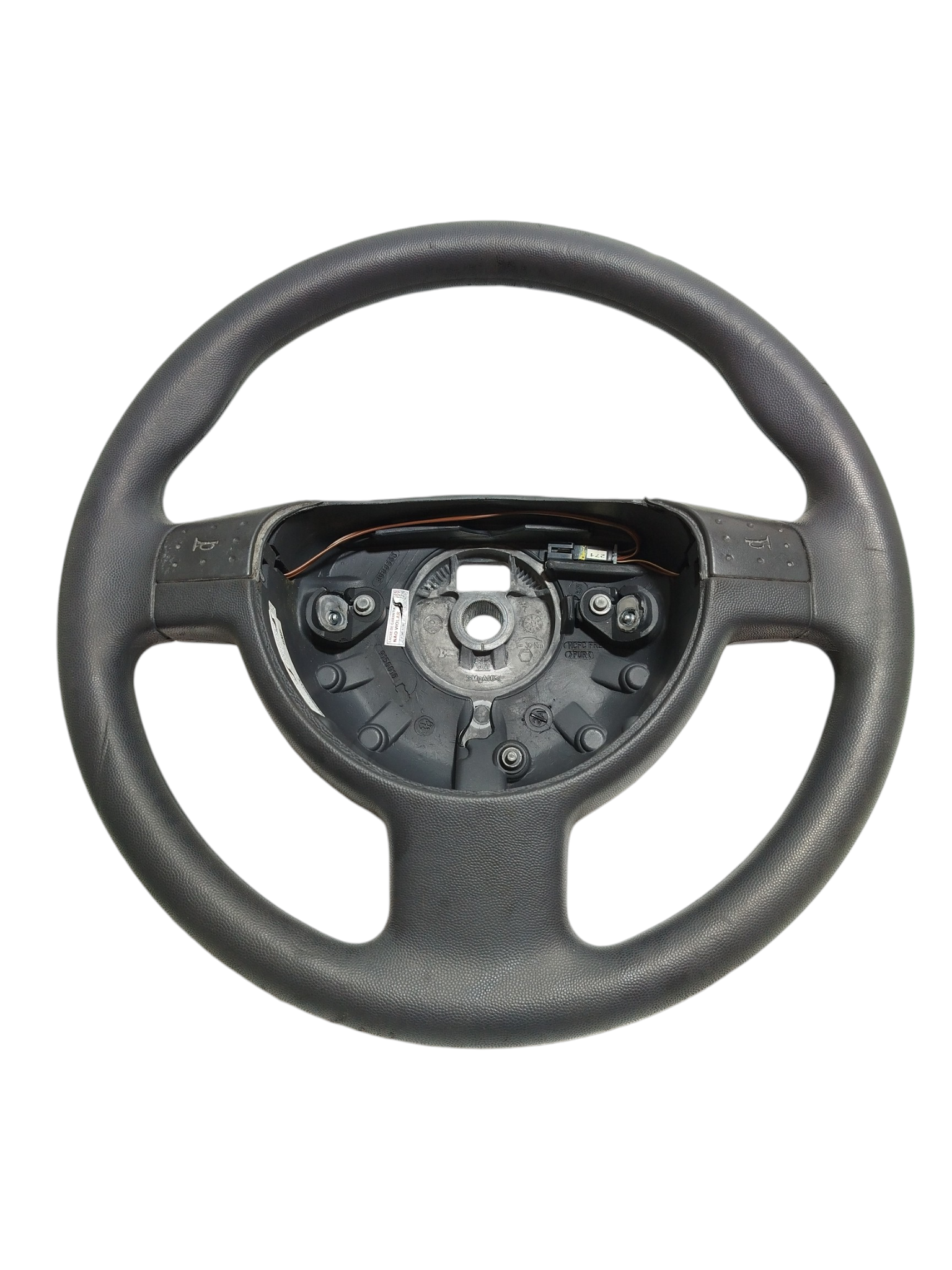 Volante Motorista Chevrolet Meriva Montana 2006