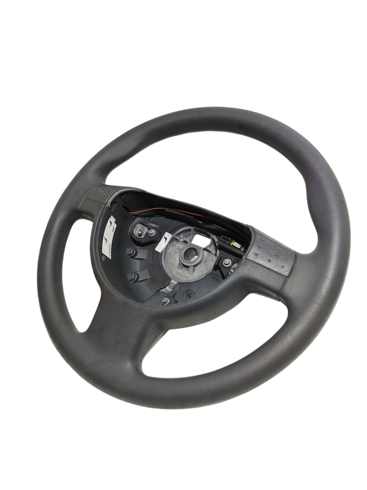 Volante Motorista Chevrolet Meriva Montana 2006 9