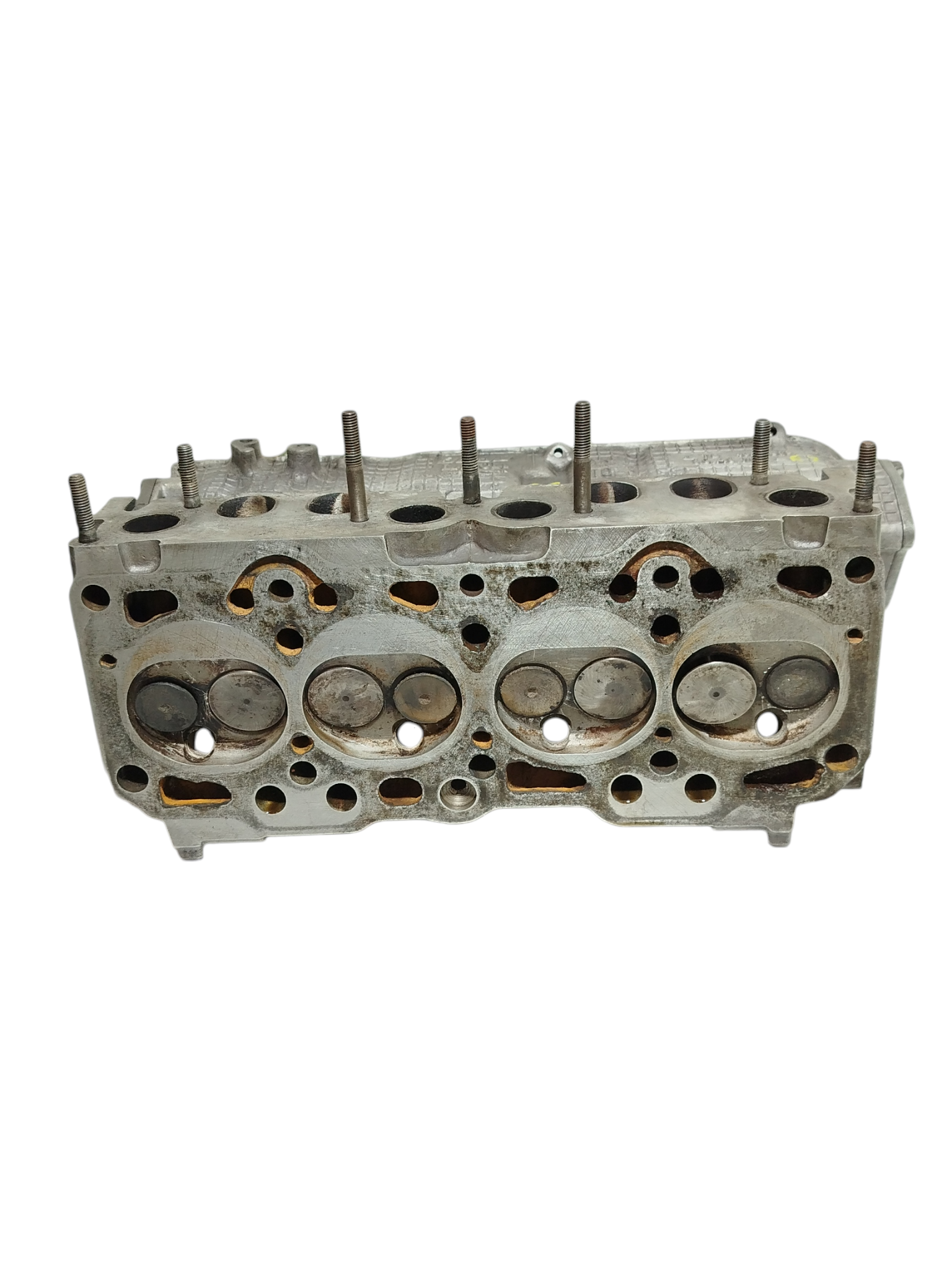 Cabeçote Motor Fiat Palio Fiasa 1.0 8v 1999 46432209 7