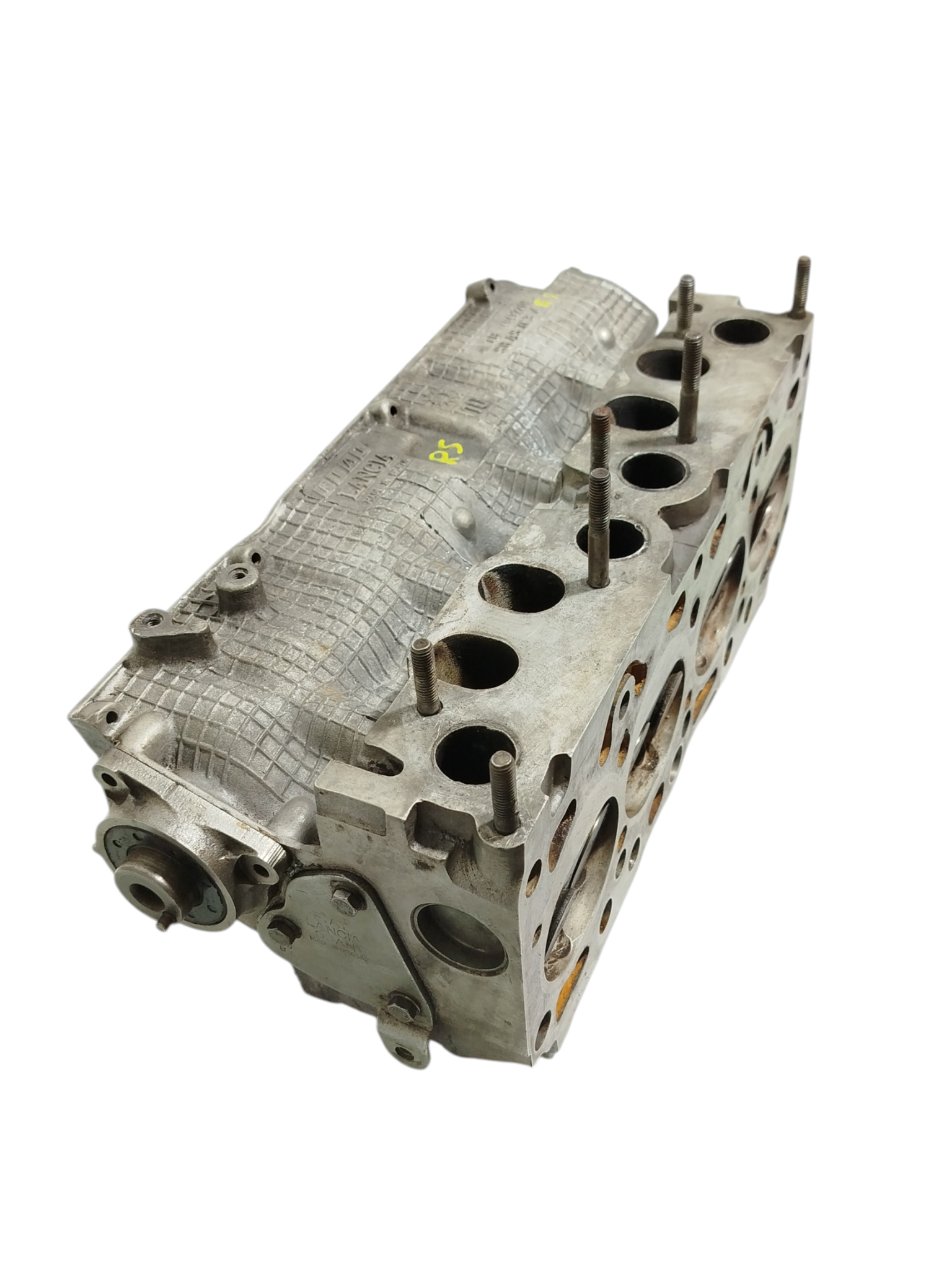 Cabeçote Motor Fiat Palio Fiasa 1.0 8v 1999 46432209 6