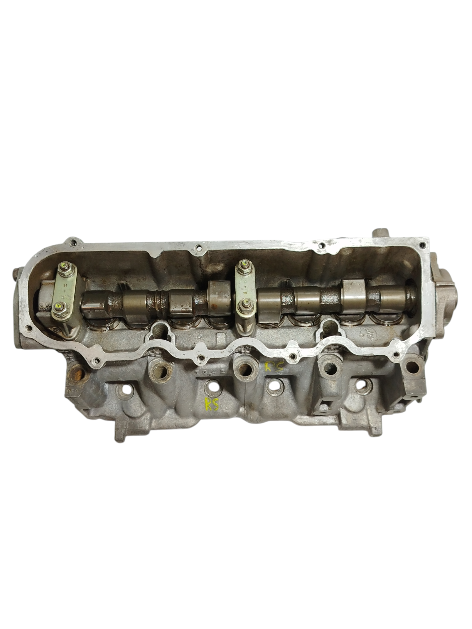 Cabeçote Motor Fiat Palio Fiasa 1.0 8v 1999 46432209 9