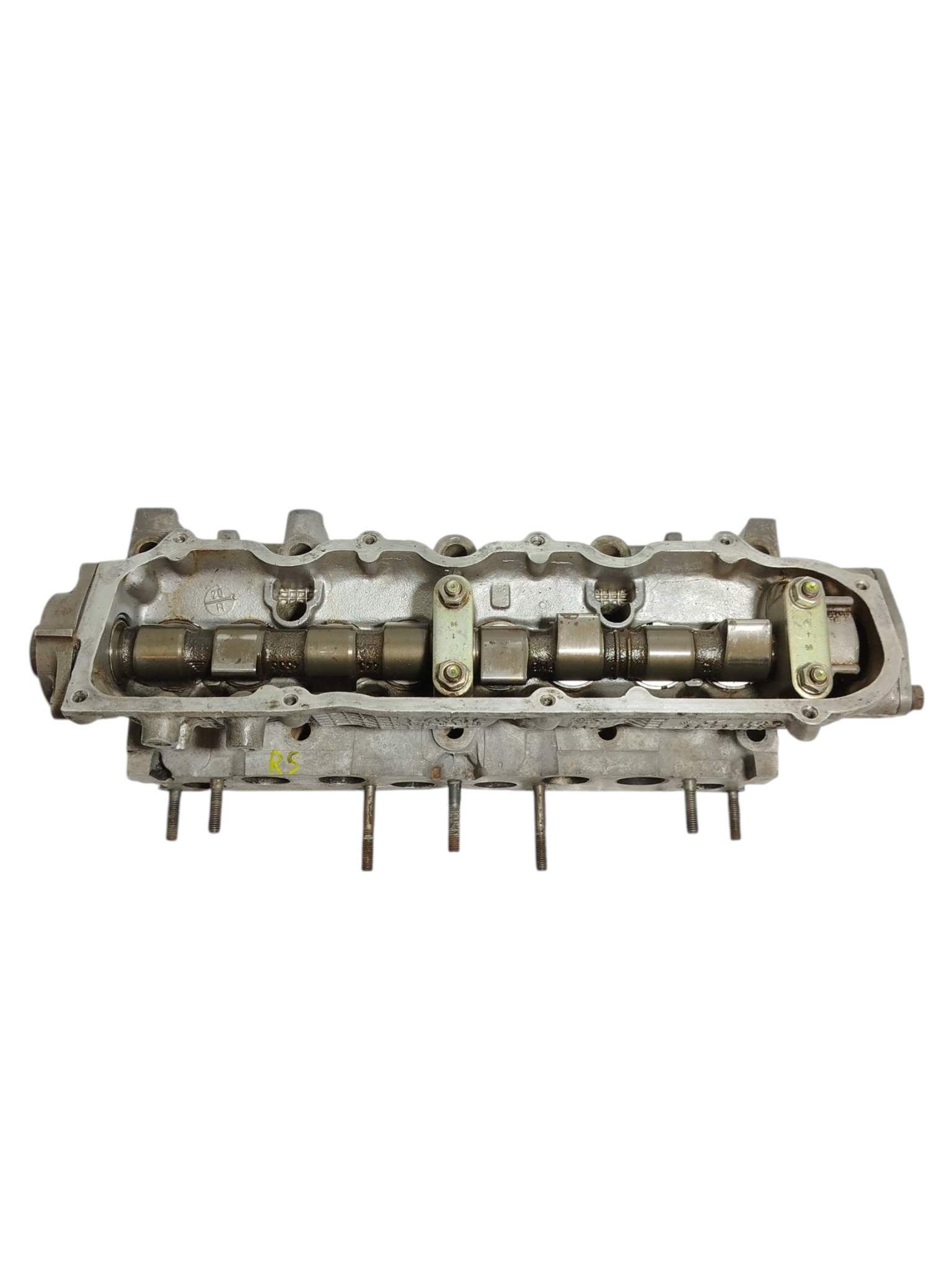 Cabeçote Motor Fiat Palio Fiasa 1.0 8v 1999 46432209 8
