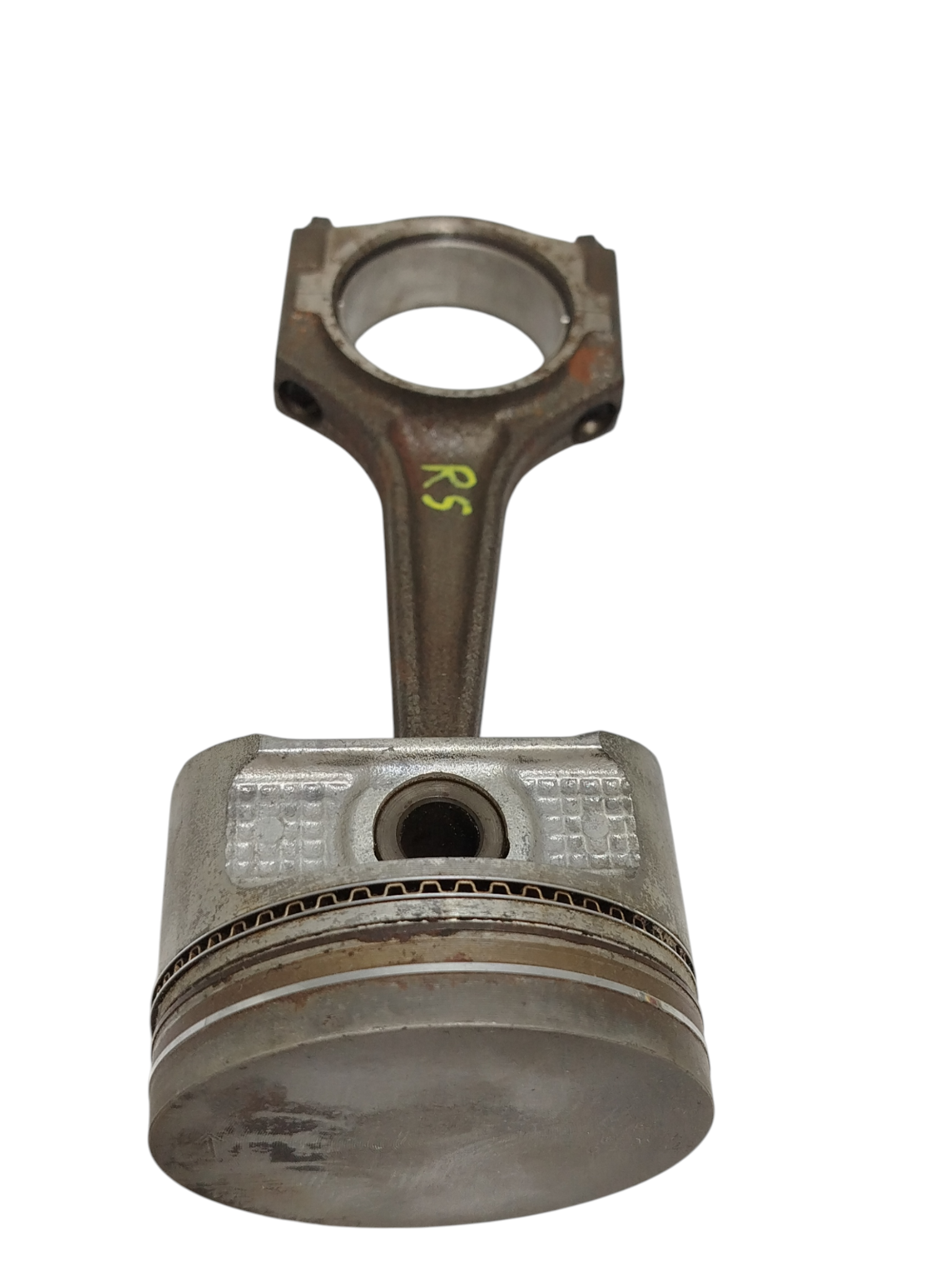Pistão Biela Gm Montana Corsa Prisma 1.4 7