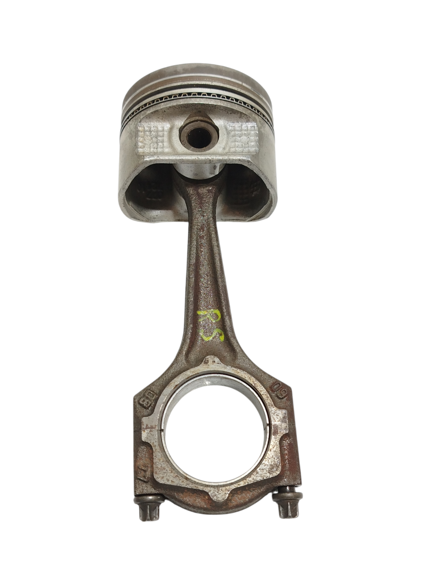 Pistão Biela Gm Montana Corsa Prisma 1.4 C 5