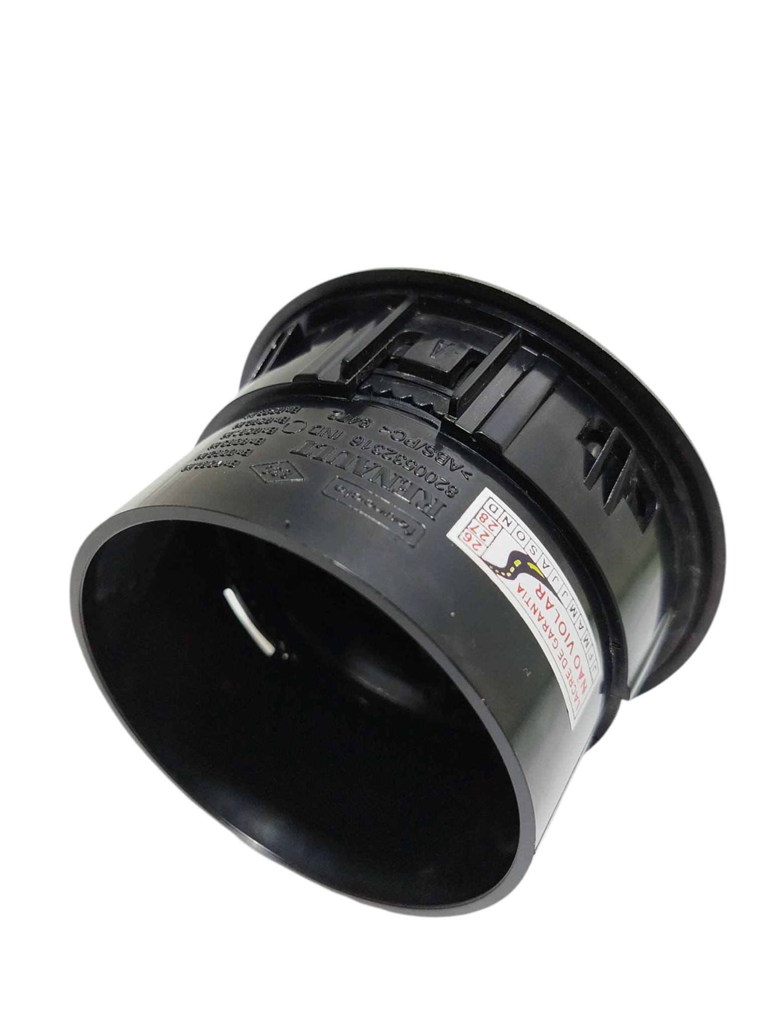 Moldura Difusor Ar Renault Logan 8200532316 6