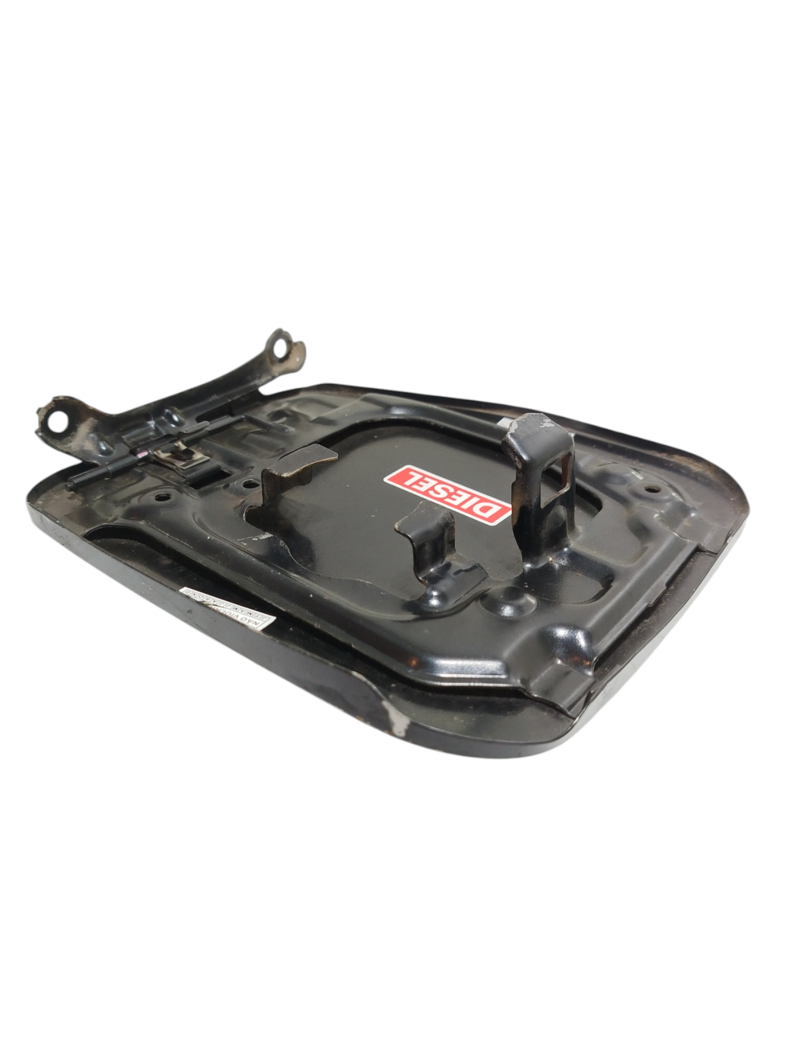 Portinhola Tampa Tanque Combust Toyota Hilux SW4 2009 4