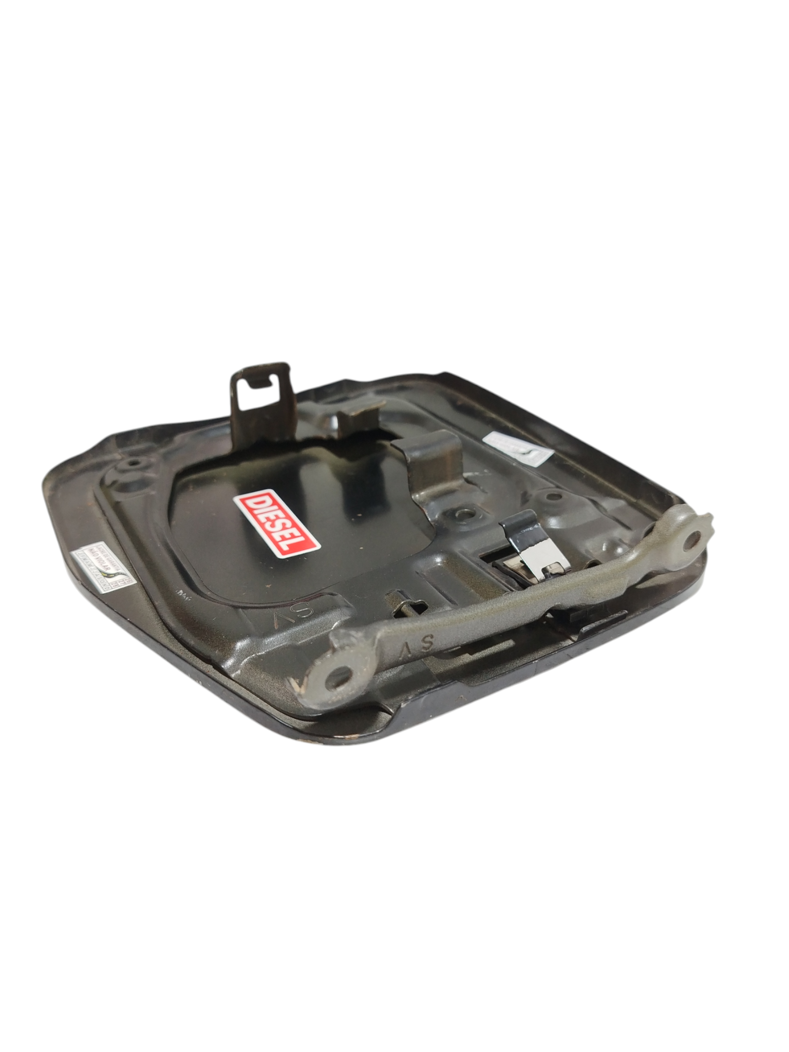 Portinhola Tampa Tanque Combust Toyota Hilux SW4 2009 6