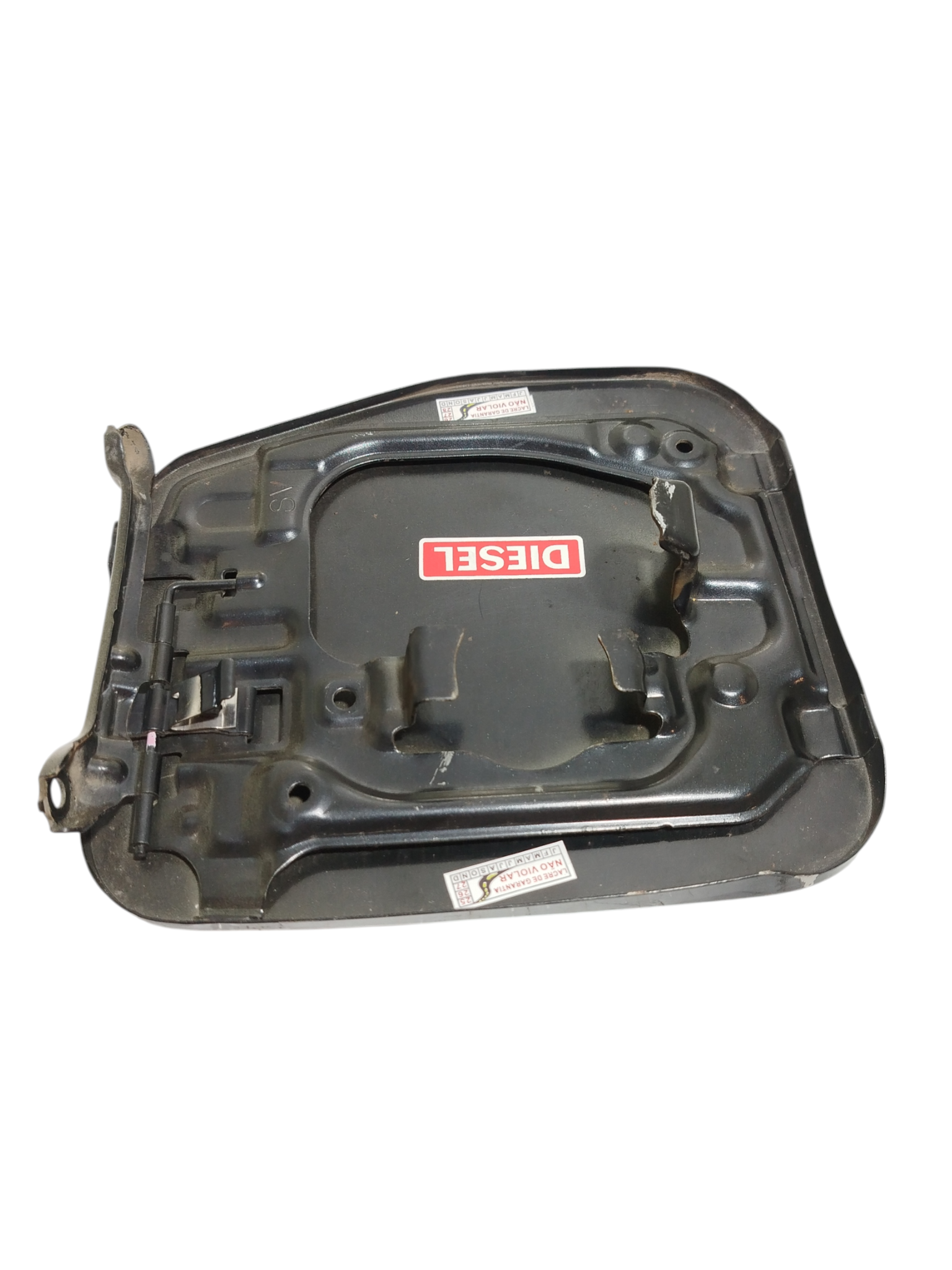 Portinhola Tampa Tanque Combust Toyota Hilux SW4 2009 2