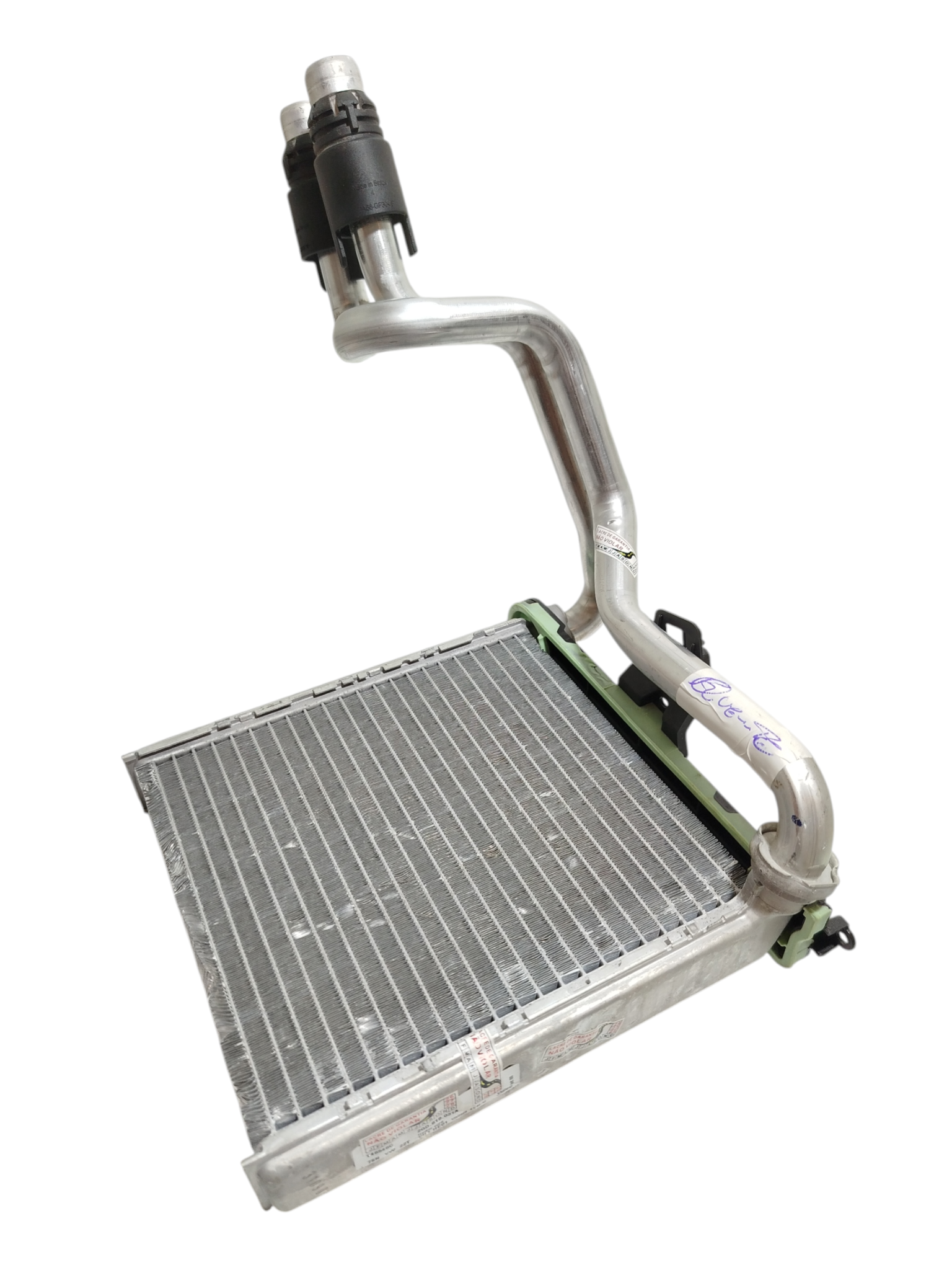 Radiador Ar Quente Caixa Evaporadora Vw Polo Msi 1.6 2021 4