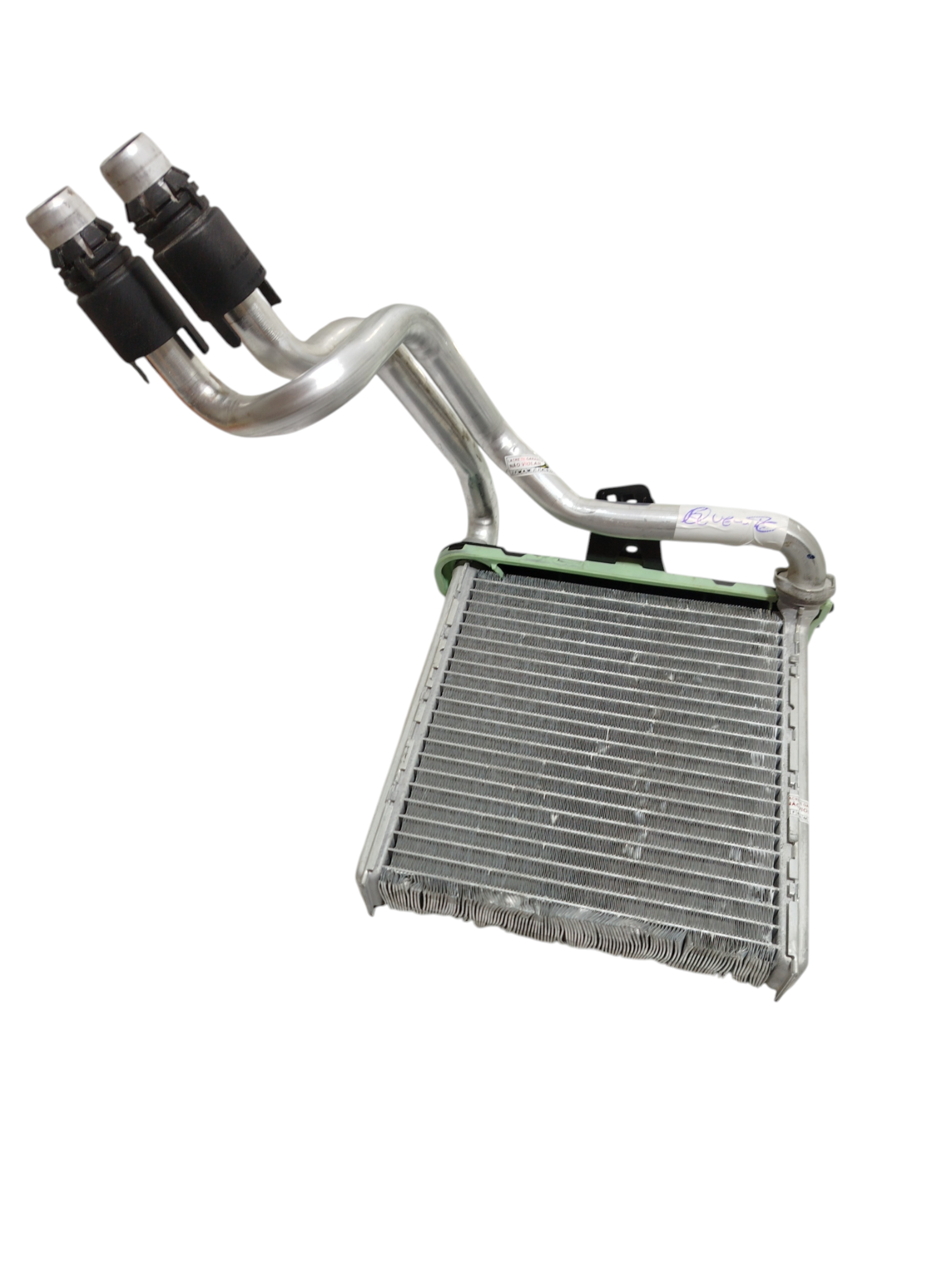 Radiador Ar Quente Caixa Evaporadora Vw Polo Msi 1.6 2021 6