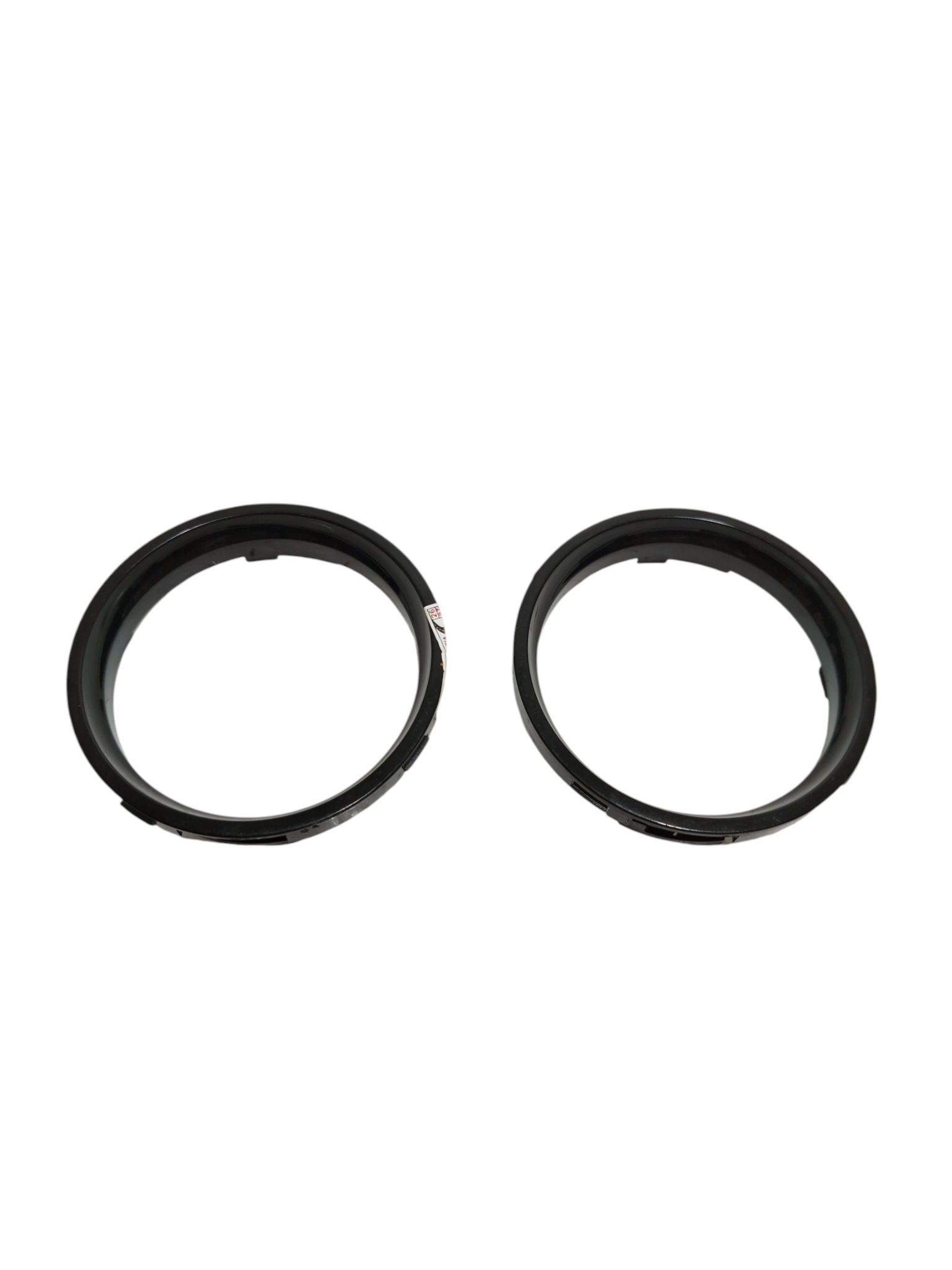 Moldura Saída Difusor Ar Painel Volkswagen 5W0819743A