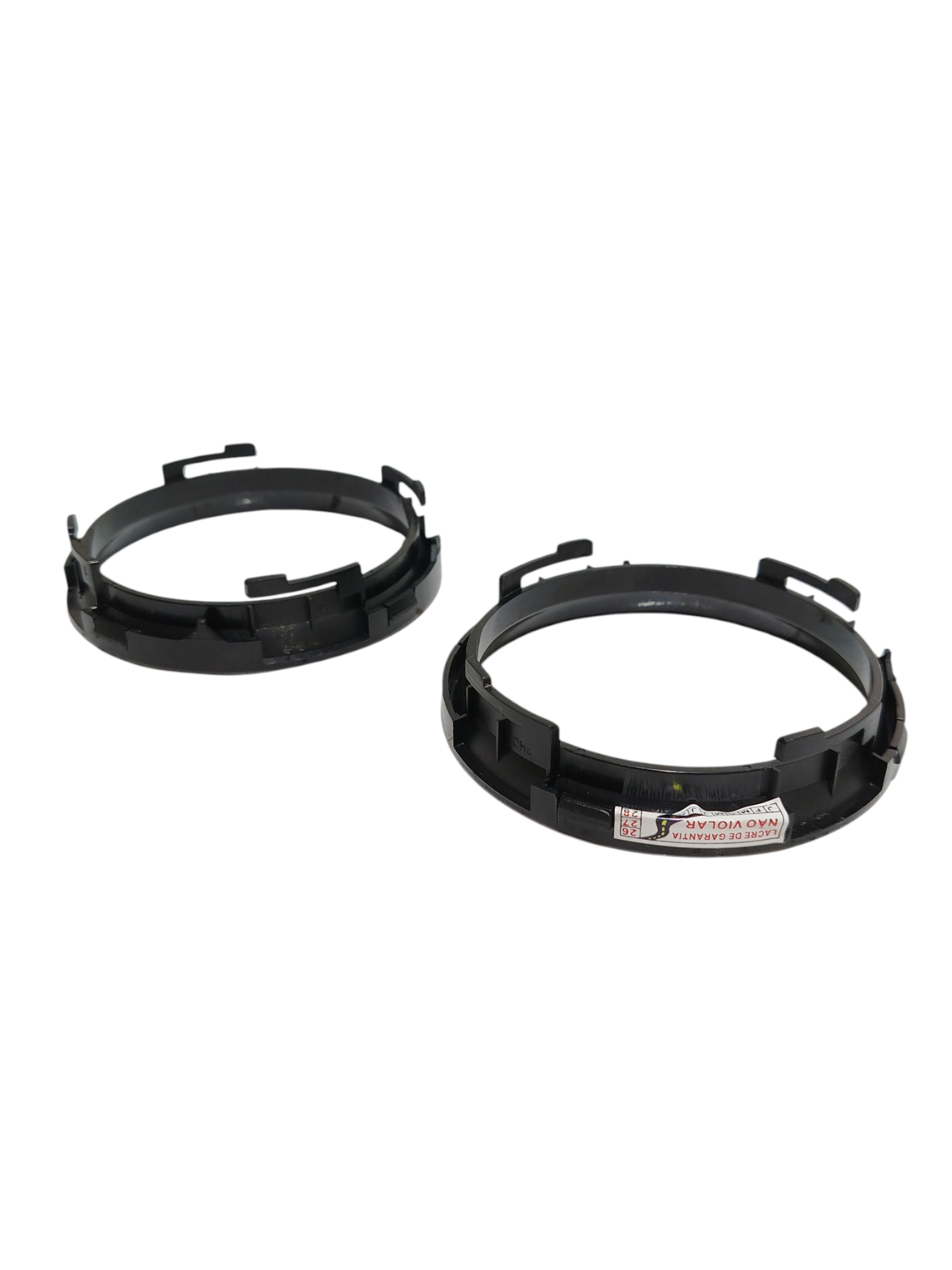 Moldura Saída Difusor Ar Painel Volkswagen 5W0819743A 3