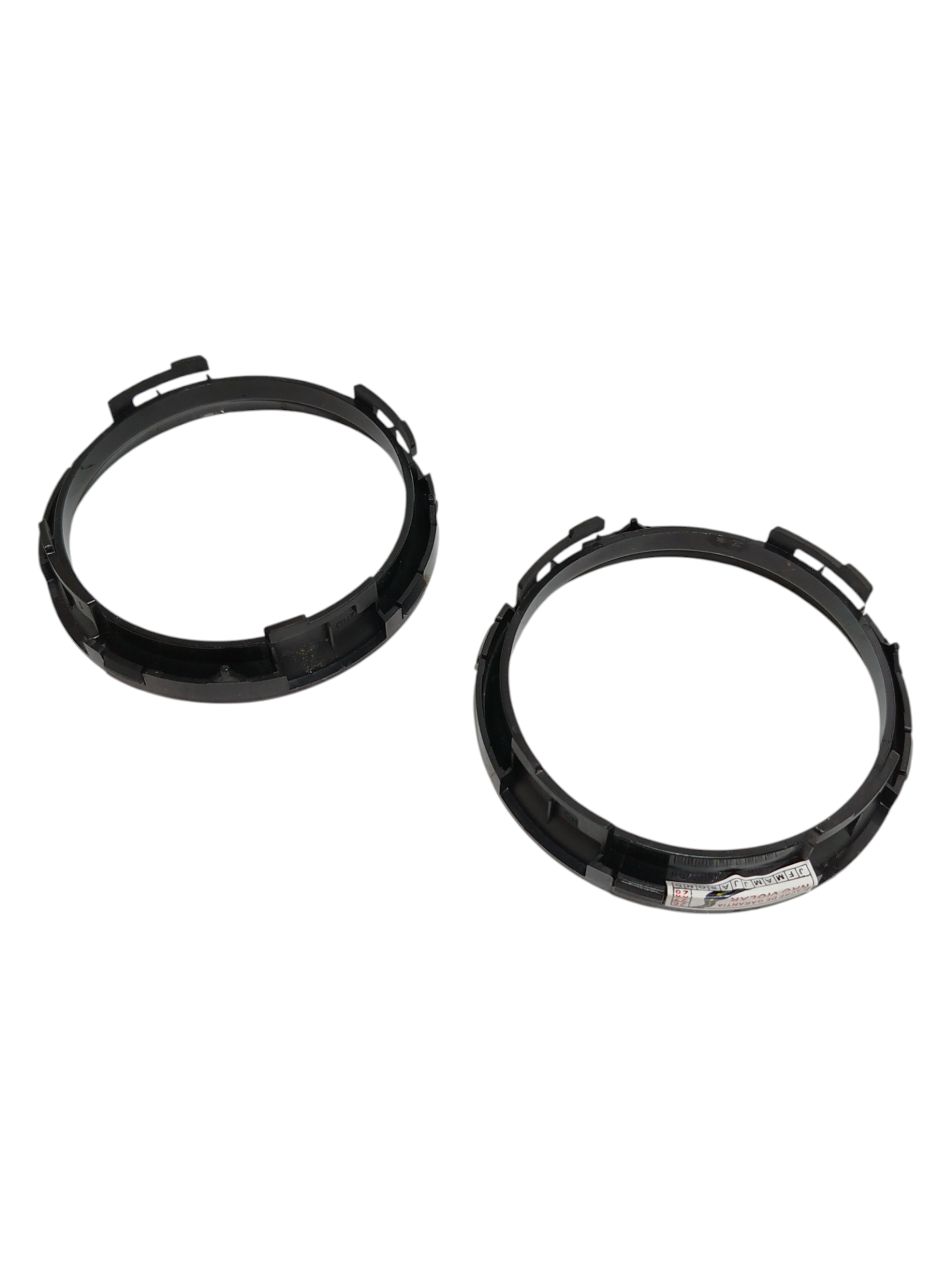 Moldura Saída Difusor Ar Painel Volkswagen 5W0819743A 6