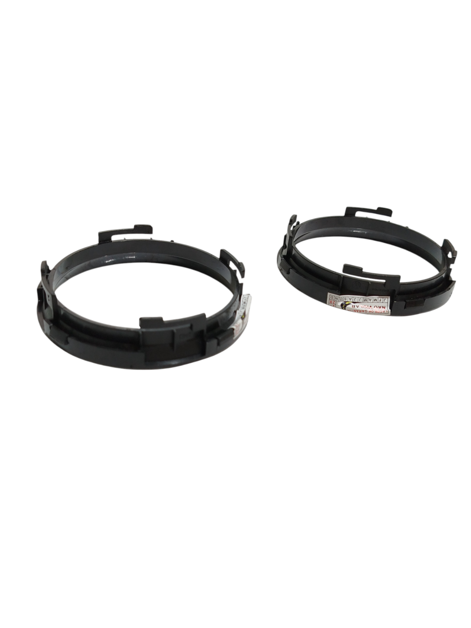 Moldura Saída Difusor Ar Painel Volkswagen 5W0819743A 7