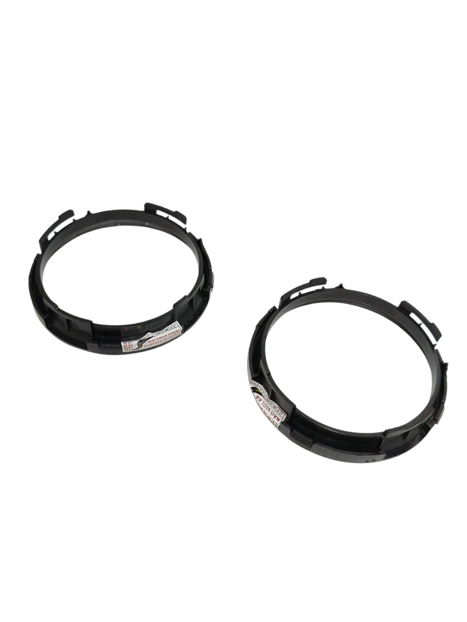 Moldura Saída Difusor Ar Painel Volkswagen 5W0819743A 4