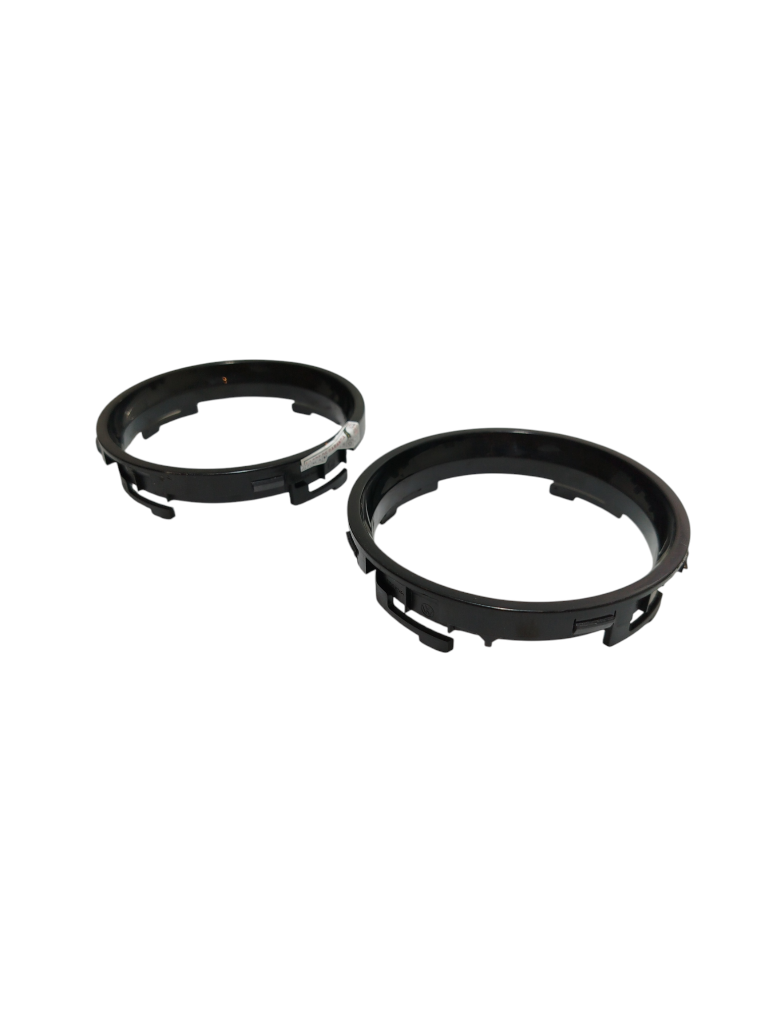Moldura Saída Difusor Ar Painel Volkswagen 5W0819743A 8
