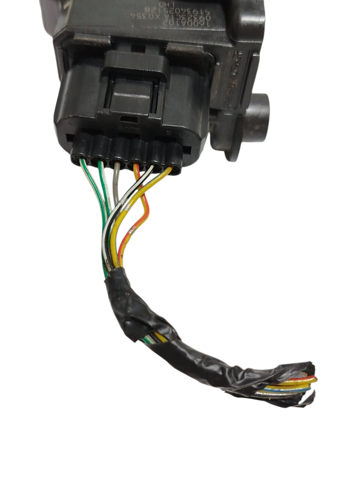 Pedal Acelador Mitsubishi Outlander 4