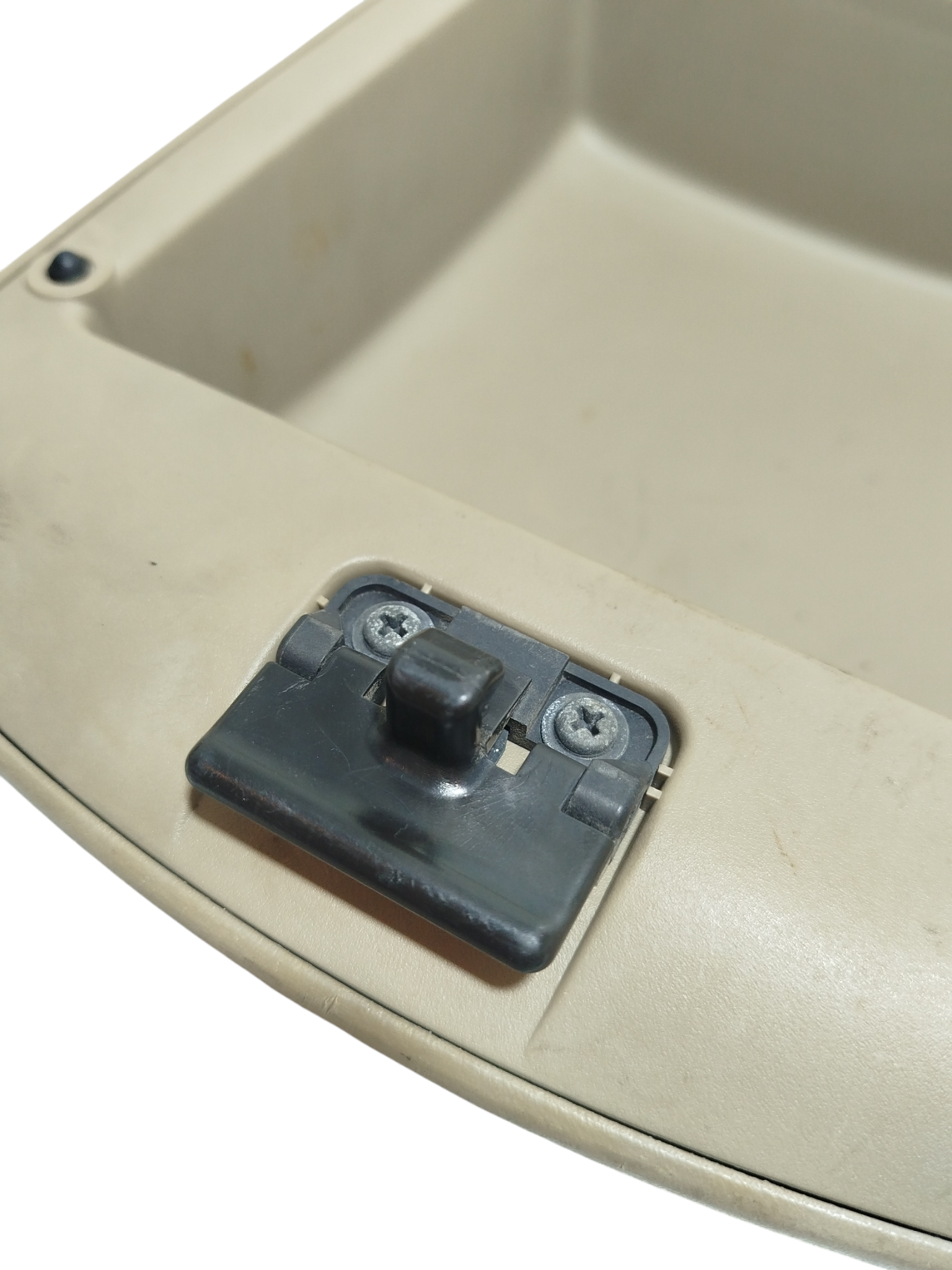 Console Central Apóio Braço Toyota Hilux SW4 2009 4