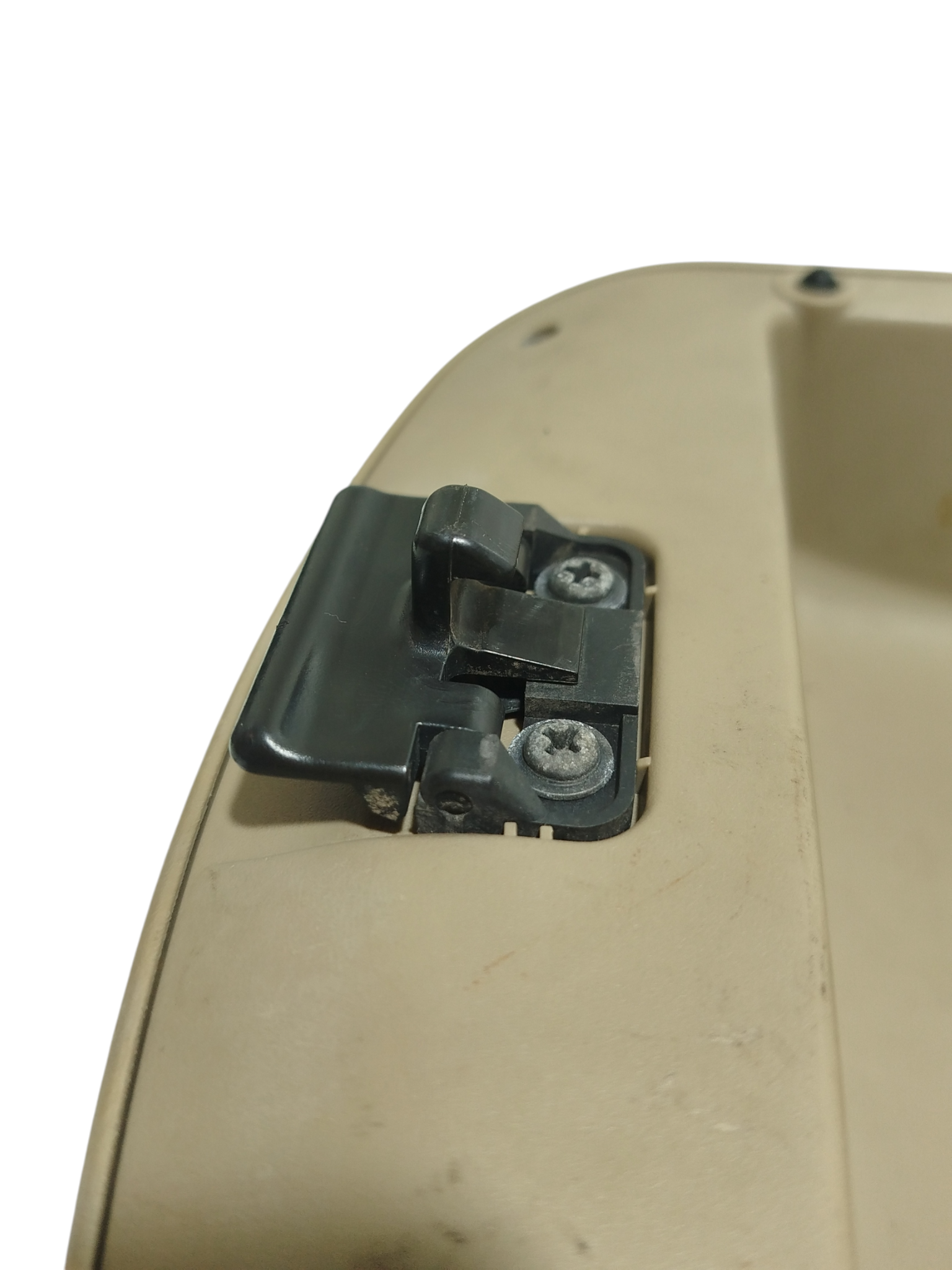 Console Central Apóio Braço Toyota Hilux SW4 2009 3
