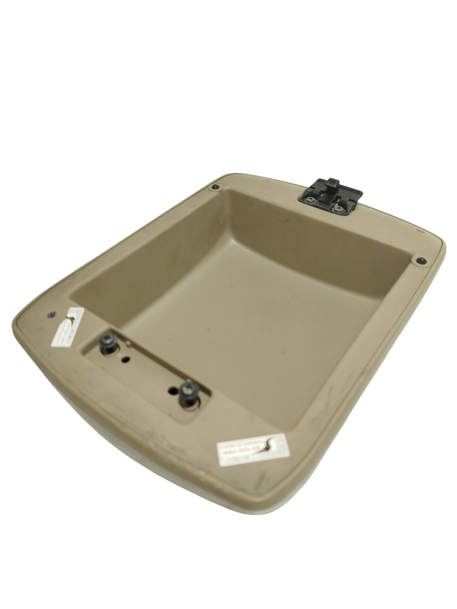Console Central Apóio Braço Toyota Hilux SW4 2009 7