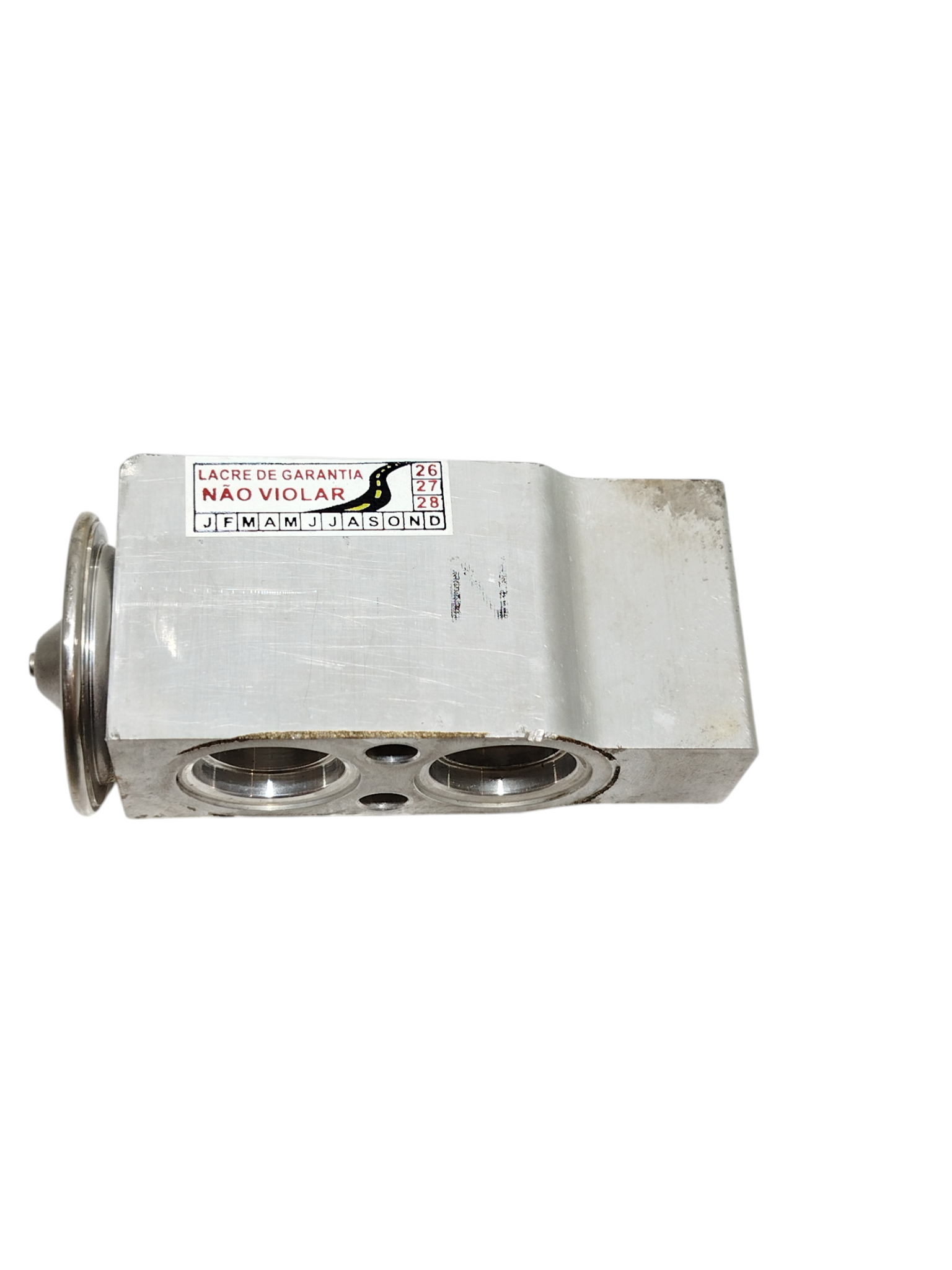 Válvula Expansão Ar Condicionado Mitsubishi Pajero Tr4