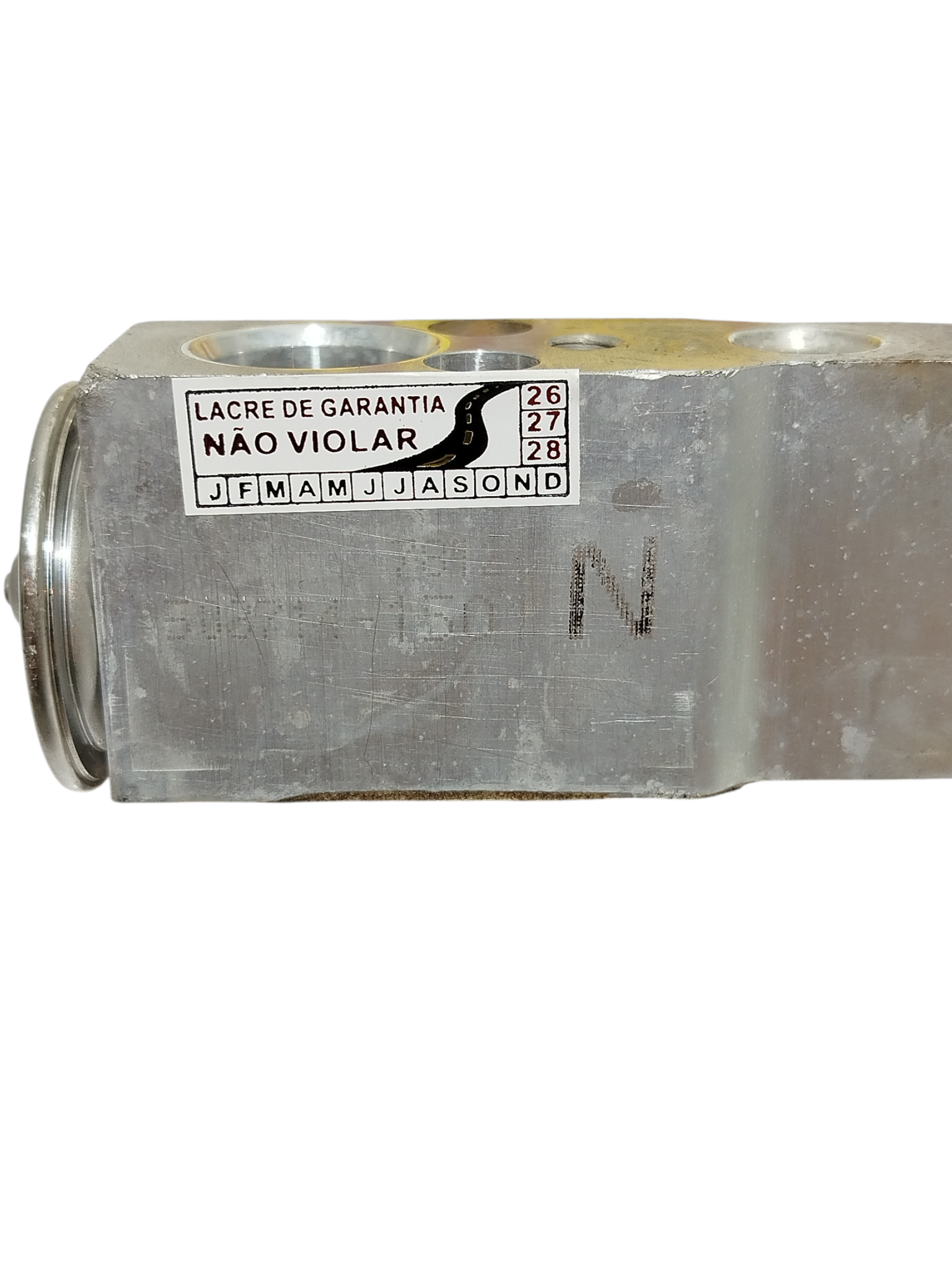 Válvula Expansão Ar Condicionado Mitsubishi Pajero Tr4 2