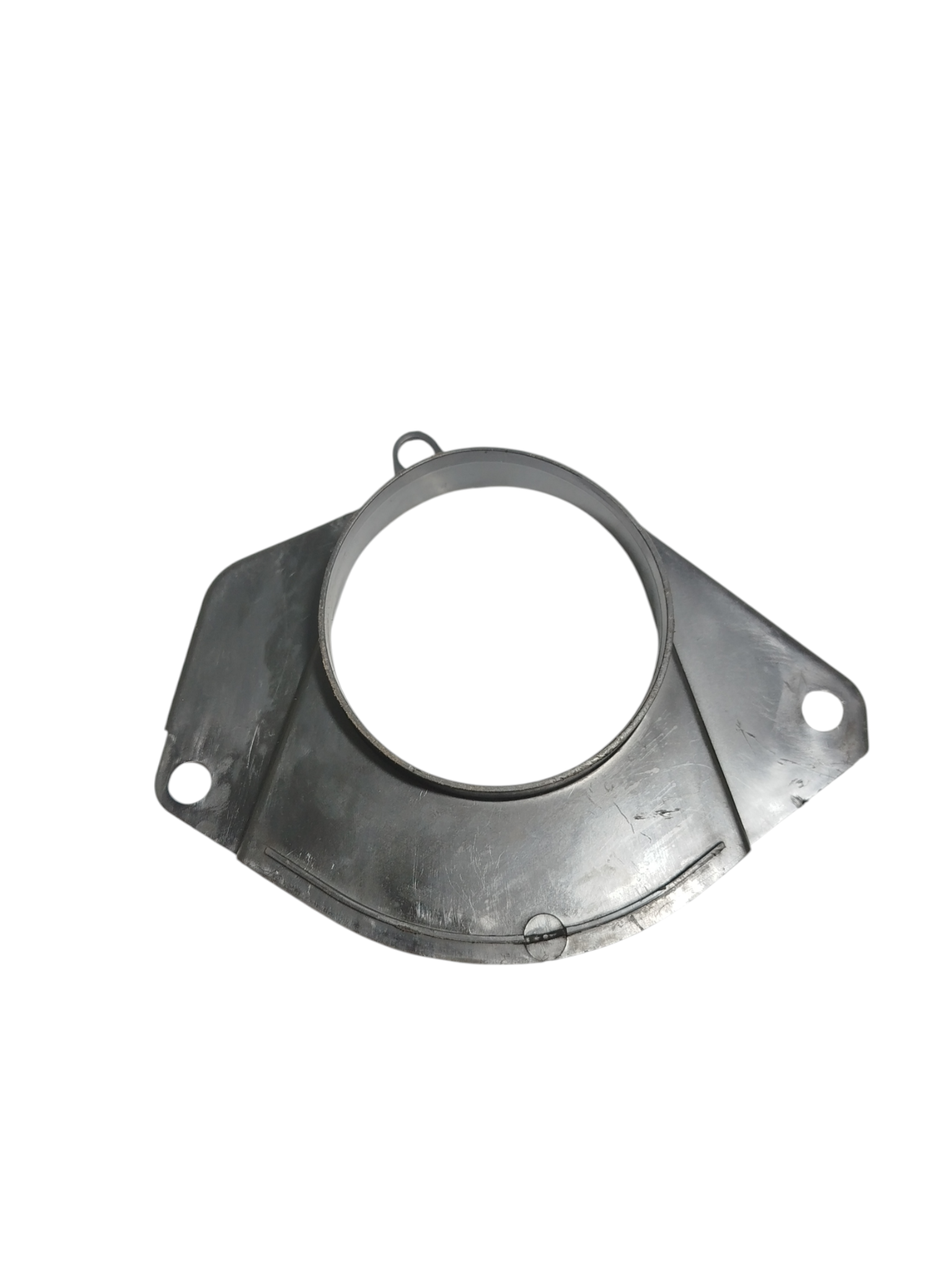 Capa Inferior Correia Dentada Peugeot 207 2009 3