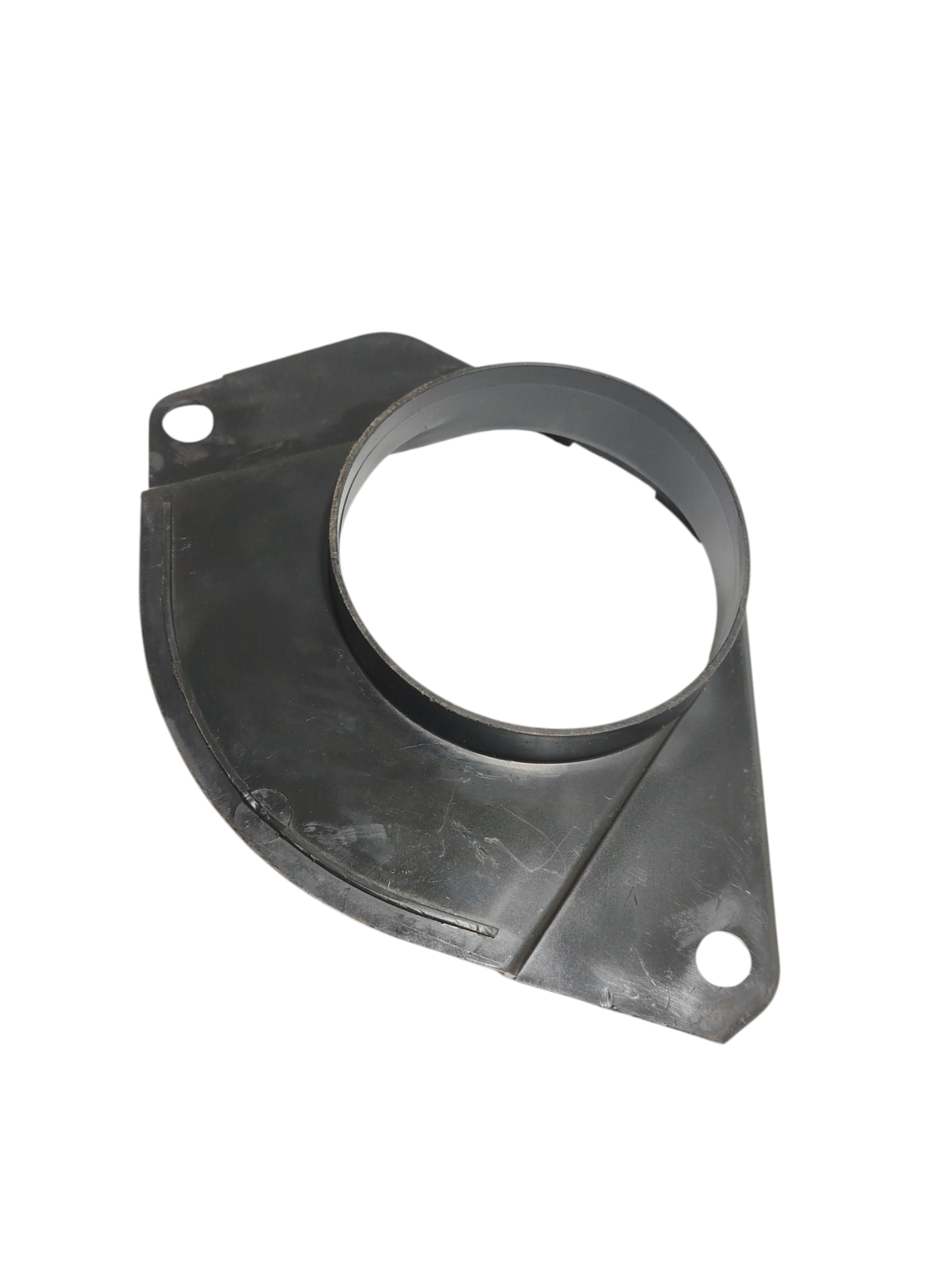 Capa Inferior Correia Dentada Peugeot 207 2009 5