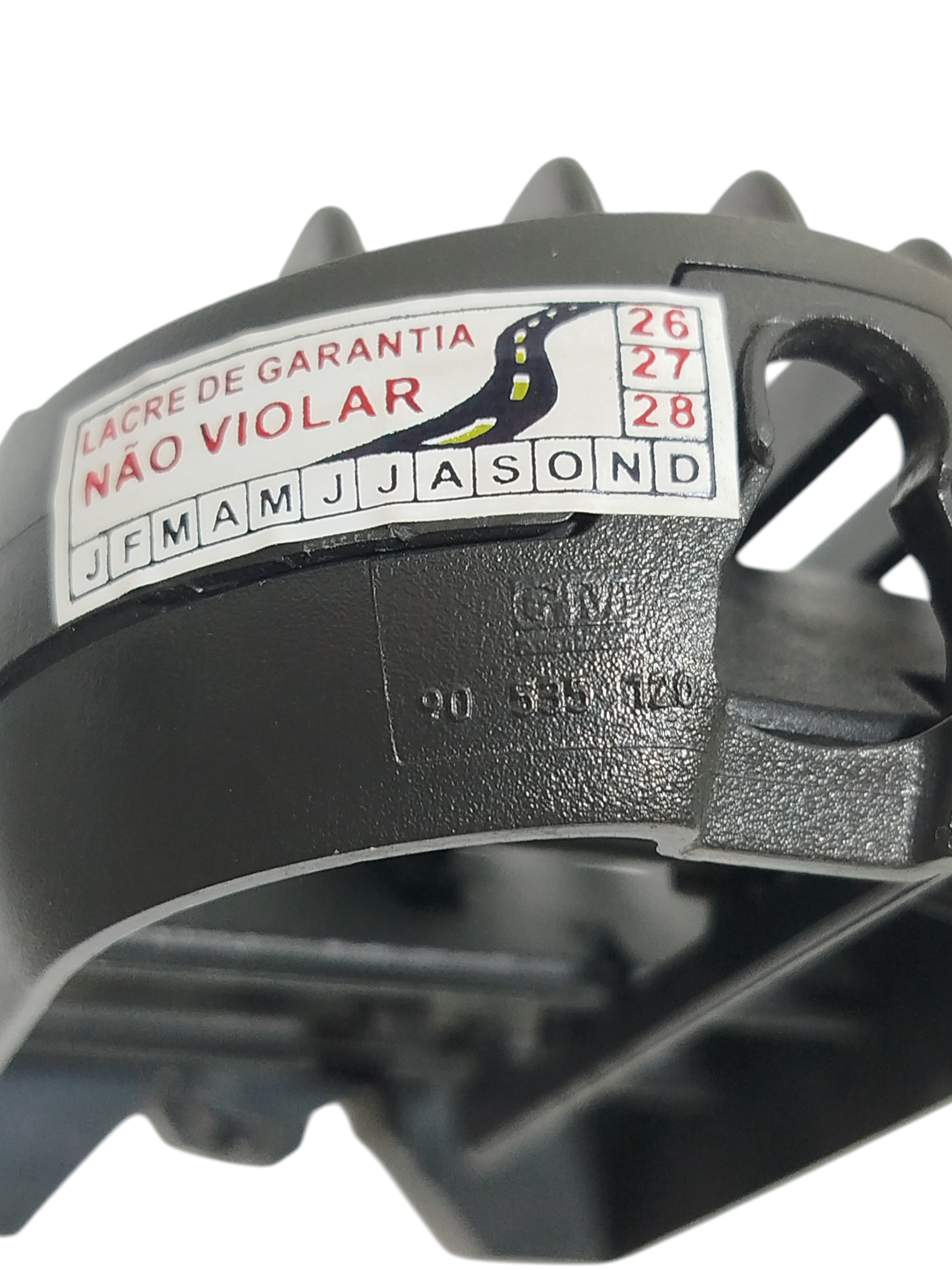 Moldura Difusor Ar GM Corsa Montana 2008 2