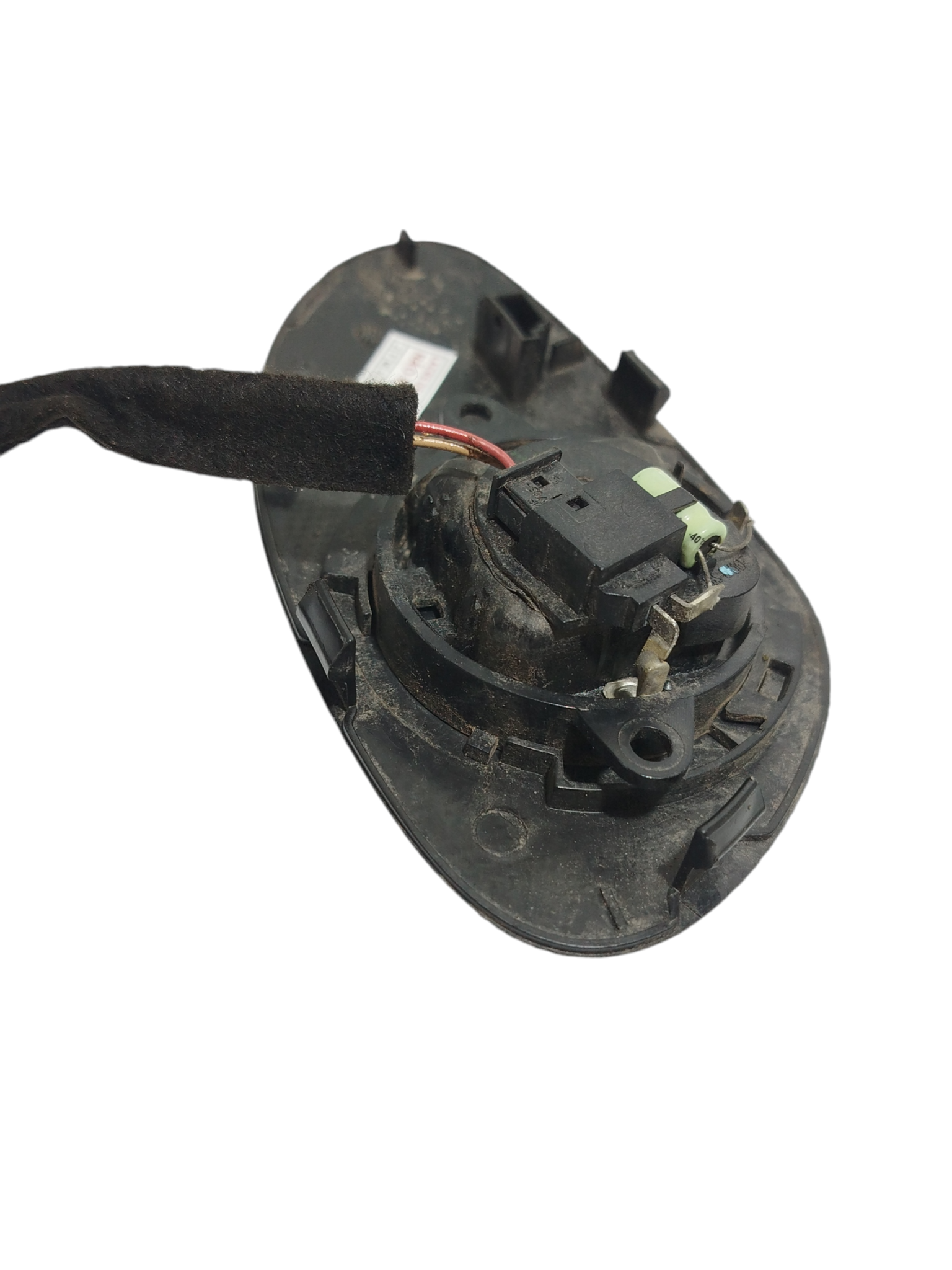 Tela Alto Falante Painel Esquerdo Peugeot 307 2009 Original 7