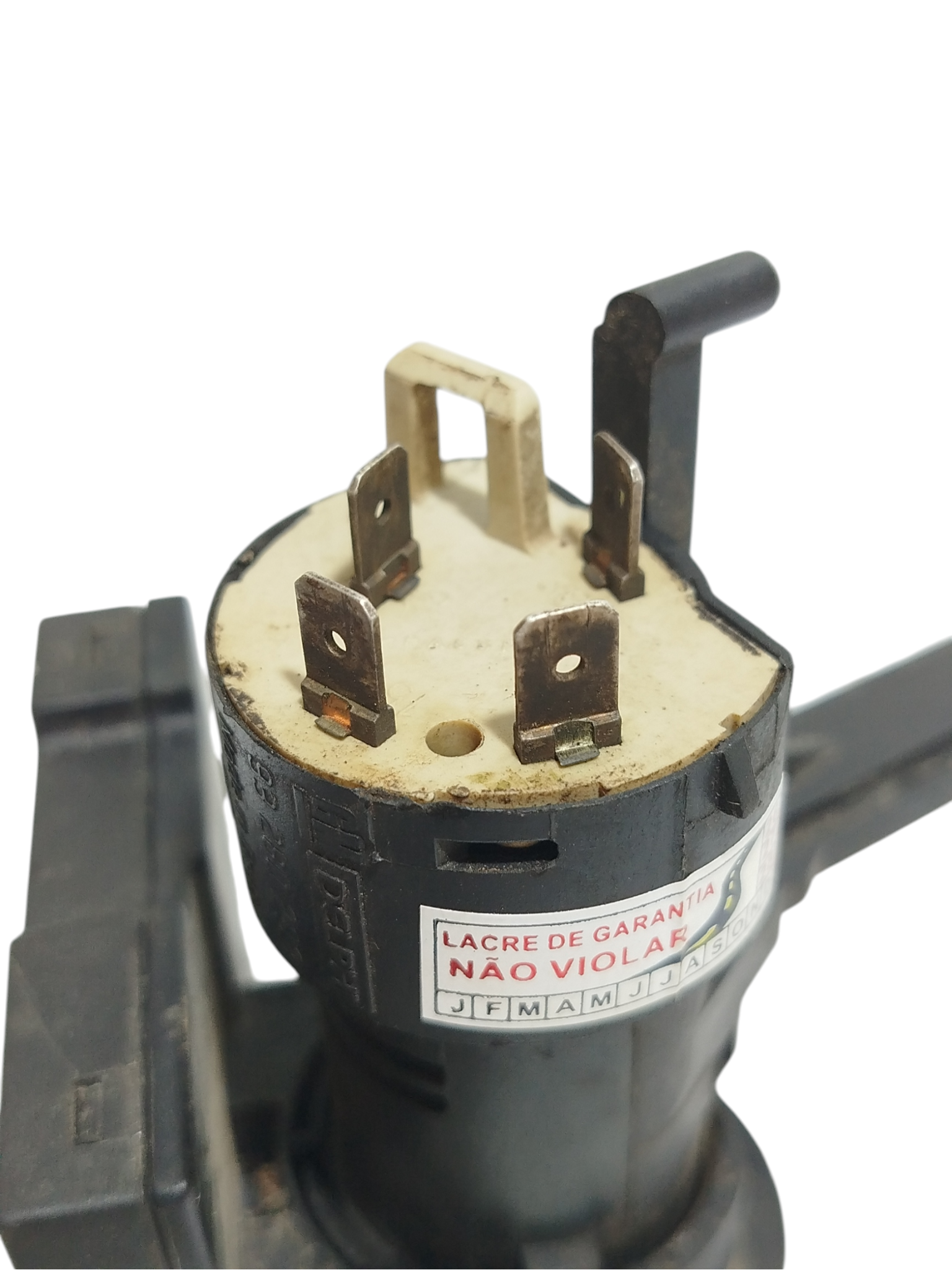 Comutador Cilindro Ignição  GM Celta 2010 93280293 4