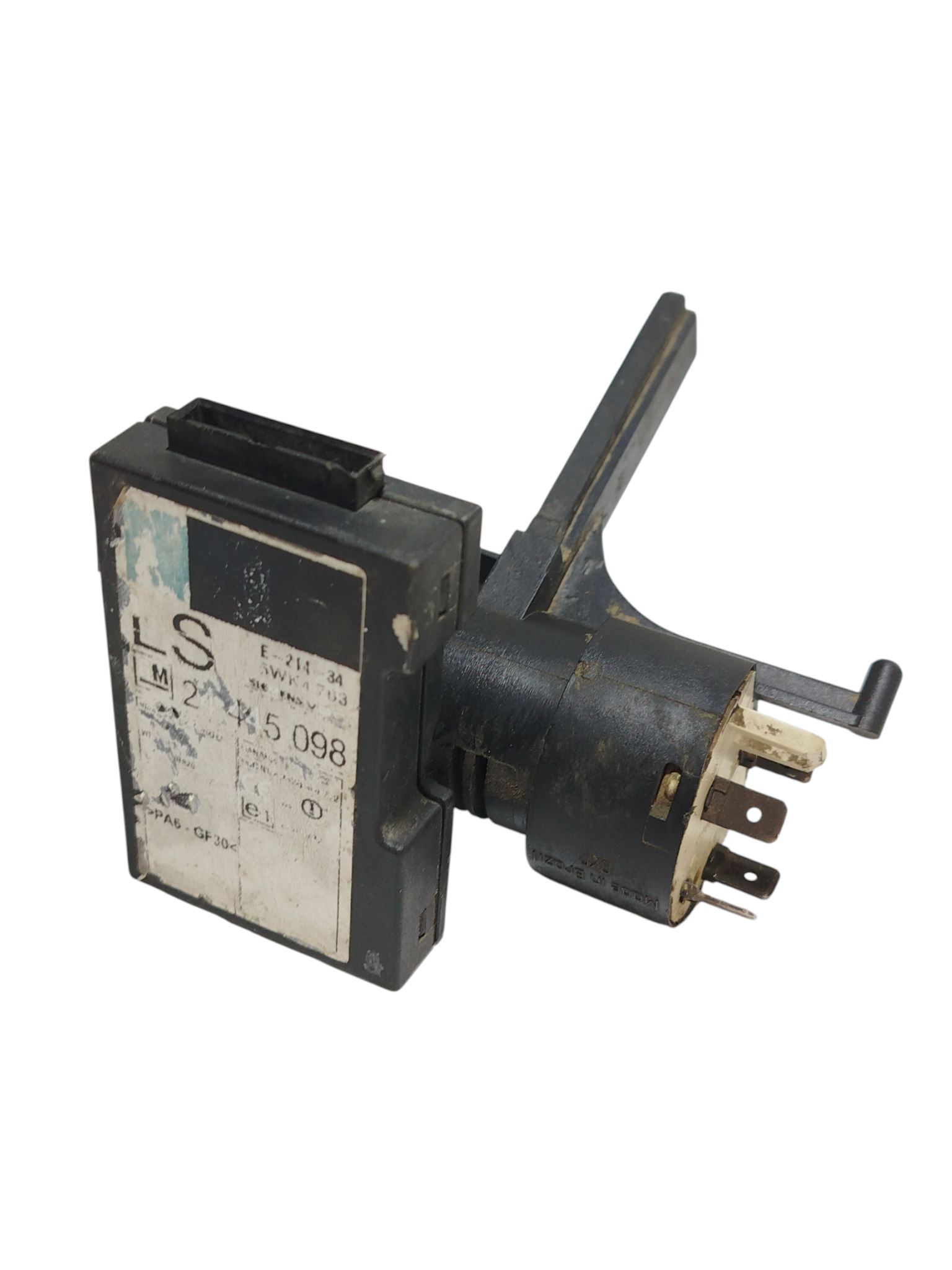 Comutador Cilindro Ignição  GM Celta 2010 93280293 7