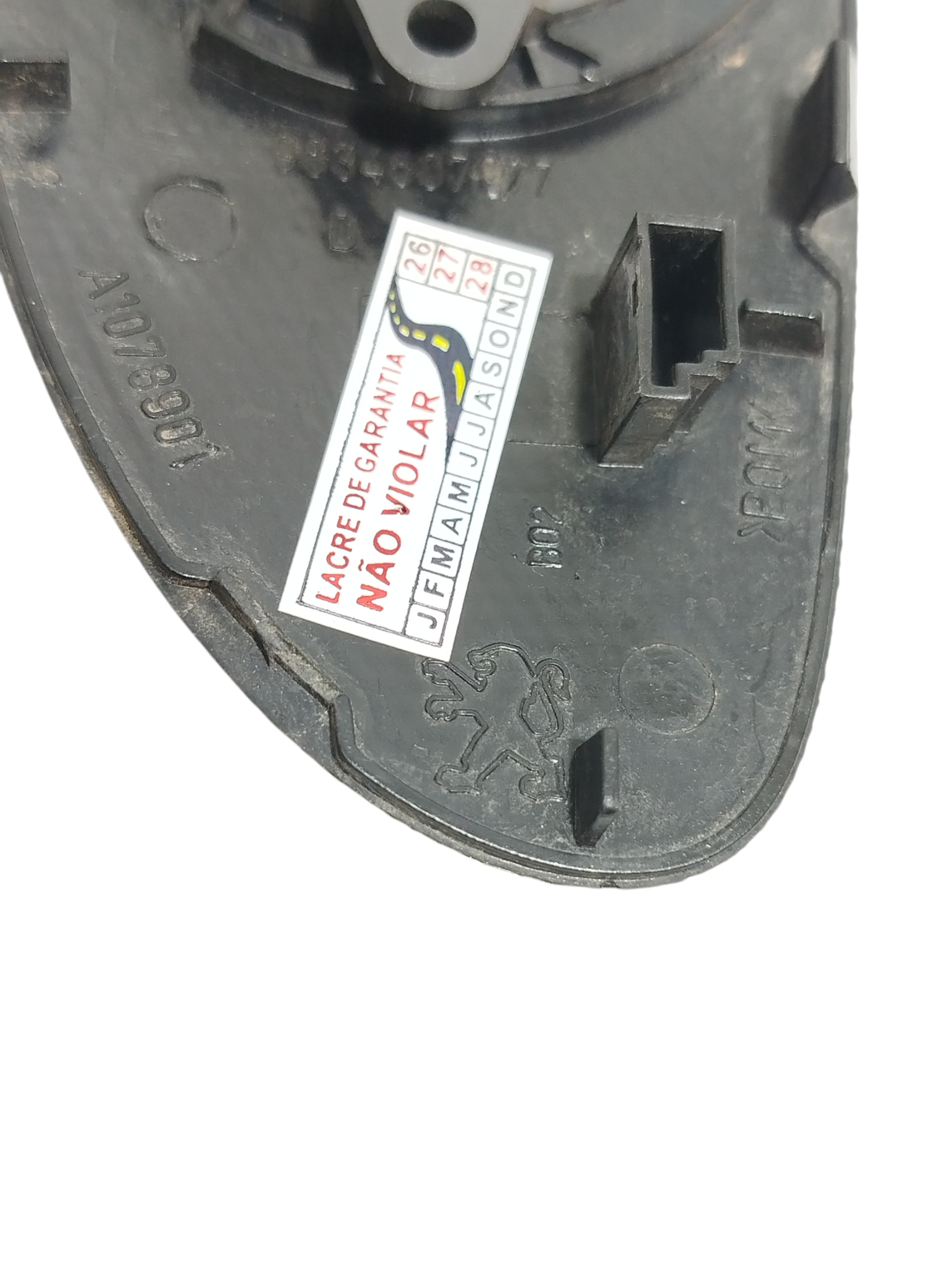 Tela Alto Falante Painel Esq Peugeot 307 2009 9634507077 3