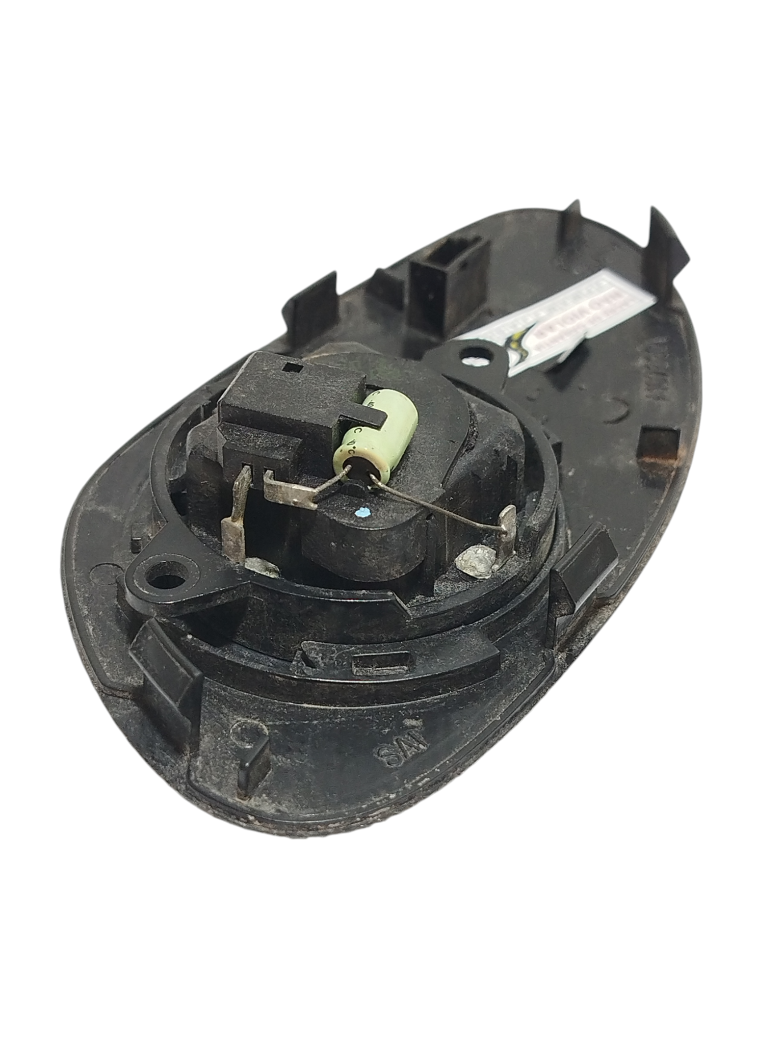 Tela Alto Falante Painel Esq Peugeot 307 2009 9634507077 5