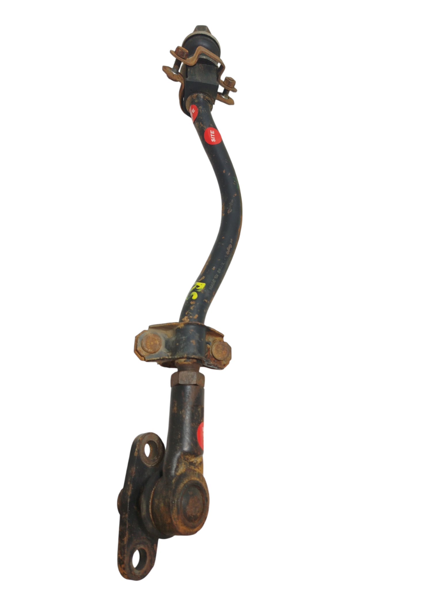 Braço Tensor Diant Esq Motorista Fiat Uno 2001 1.0 8