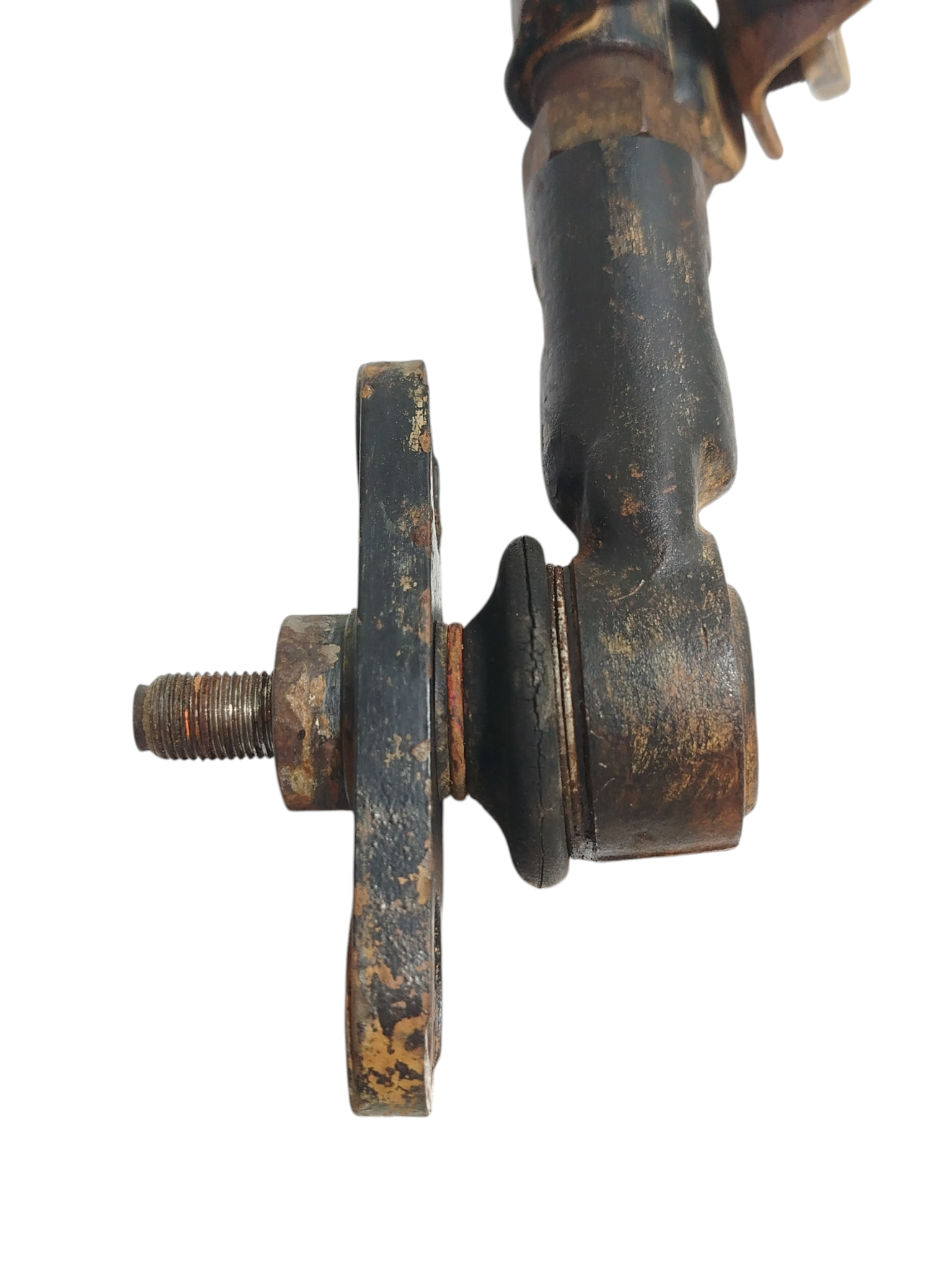 Braço Tensor Diant Esq Motorista Fiat Uno 2001 1.0 6