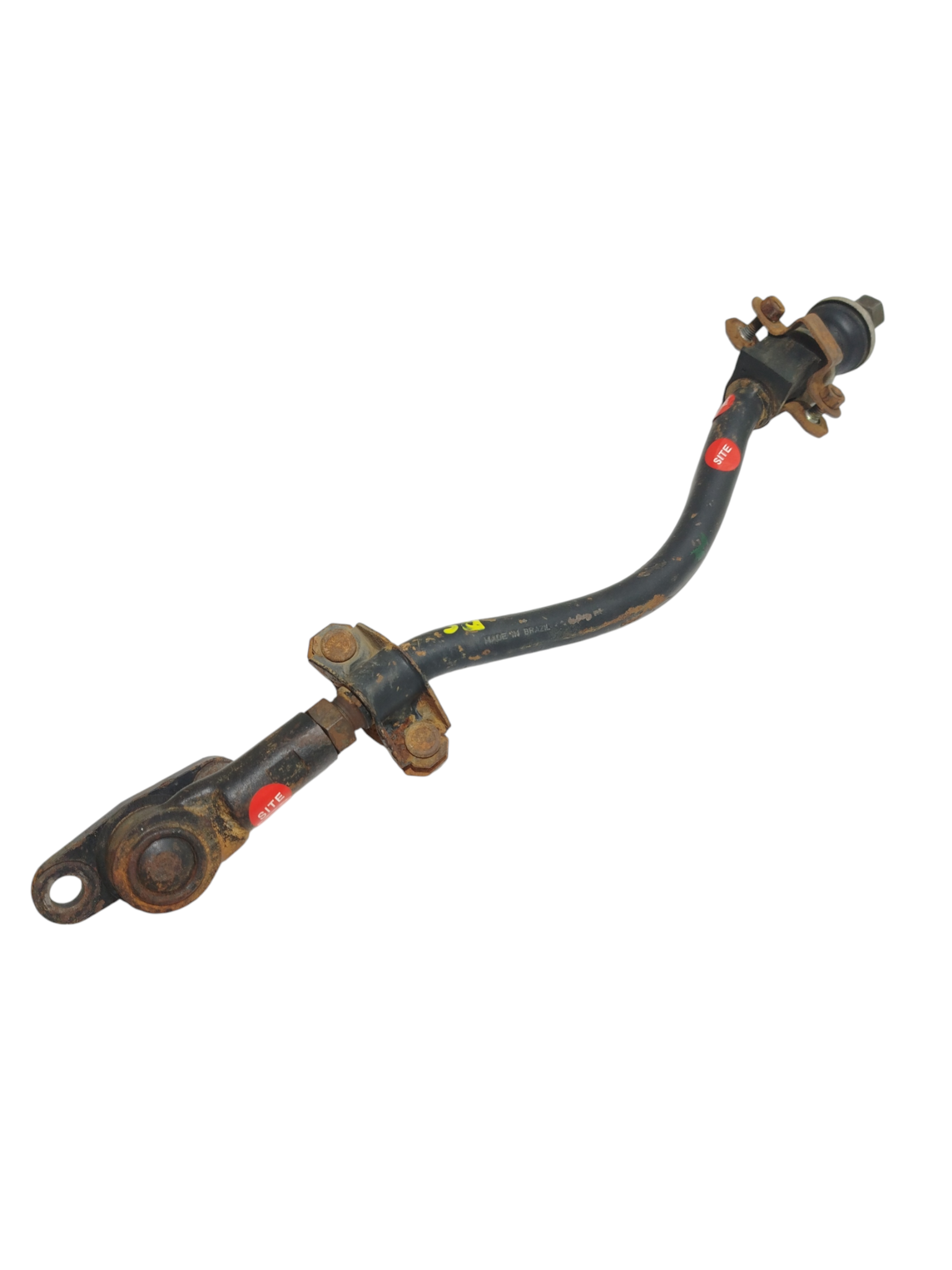 Braço Tensor Diant Esq Motorista Fiat Uno 2001 1.0 7