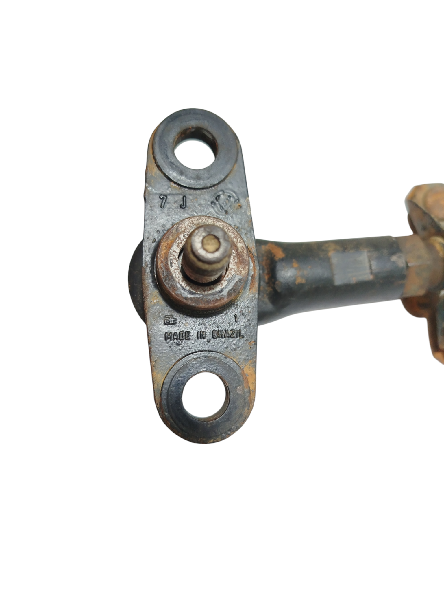 Braço Tensor Diant Esq Motorista Fiat Uno 2001 1.0 3