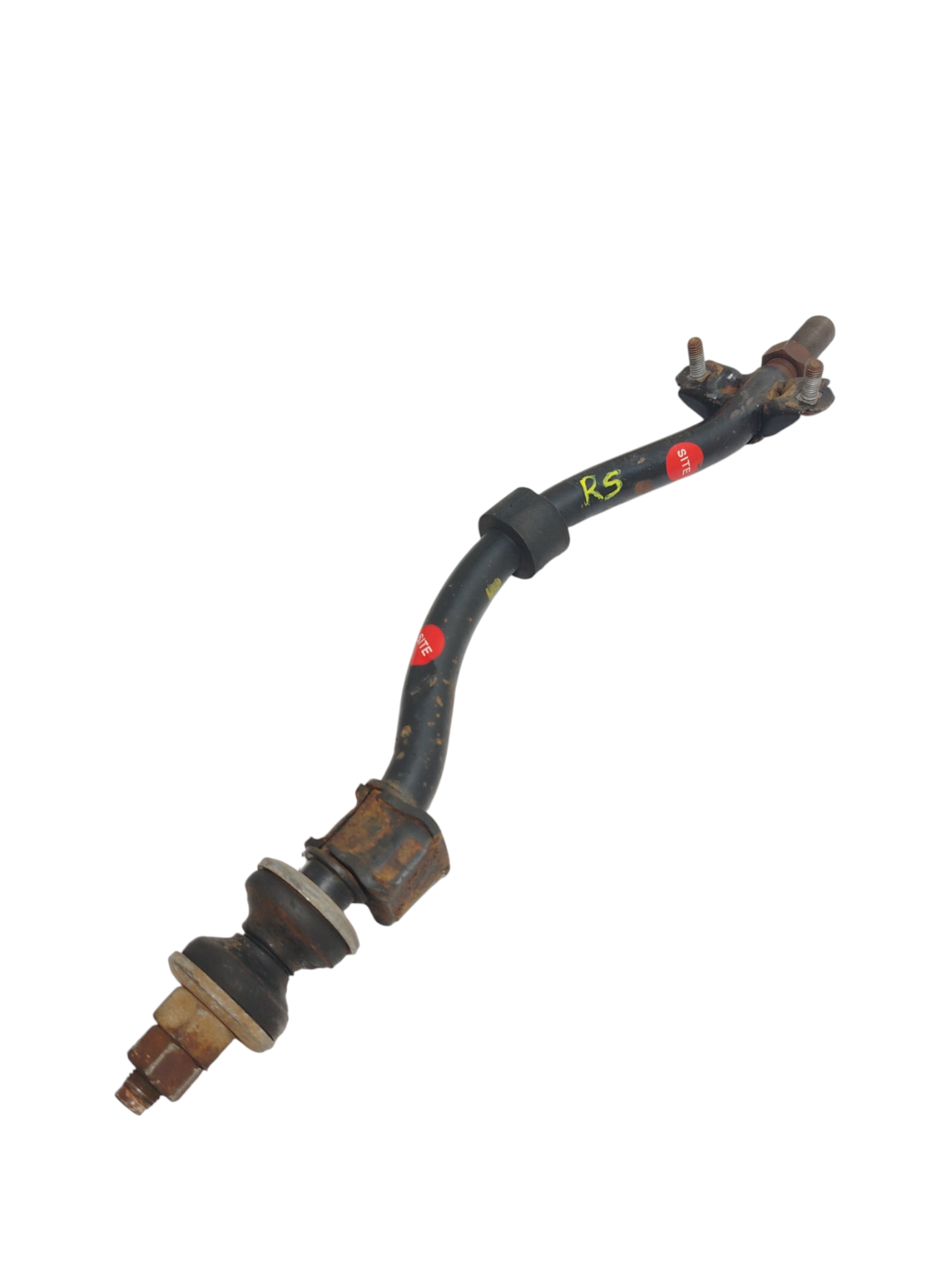 Braço Tensor Dianteiro Direito Passag Fiat Uno 2001 6