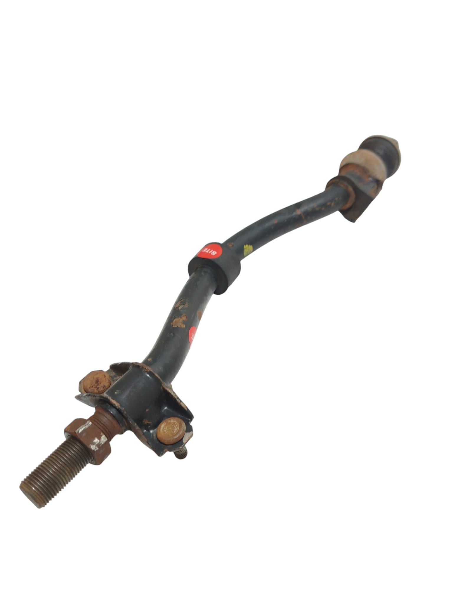 Braço Tensor Dianteiro Direito Passag Fiat Uno 2001 5